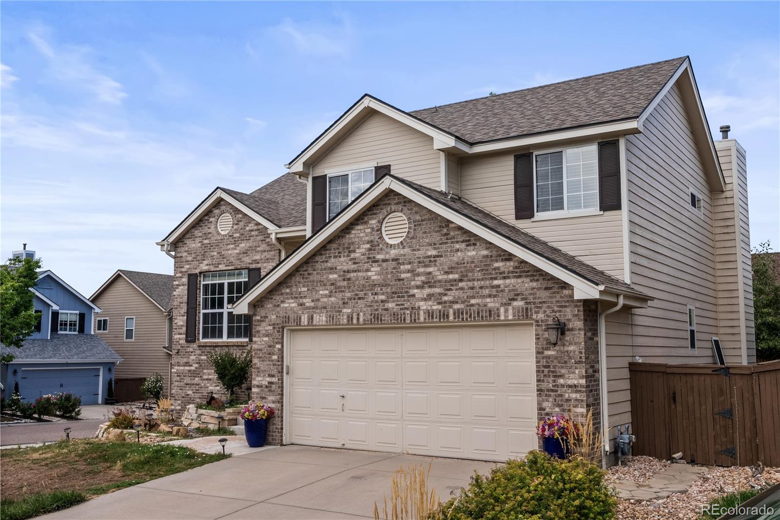  Highlands Ranch Home | MLS #: 1737187317  Wessex Circle, Highlands Ranch Beds: 4 Baths: 4 Price: $690,000