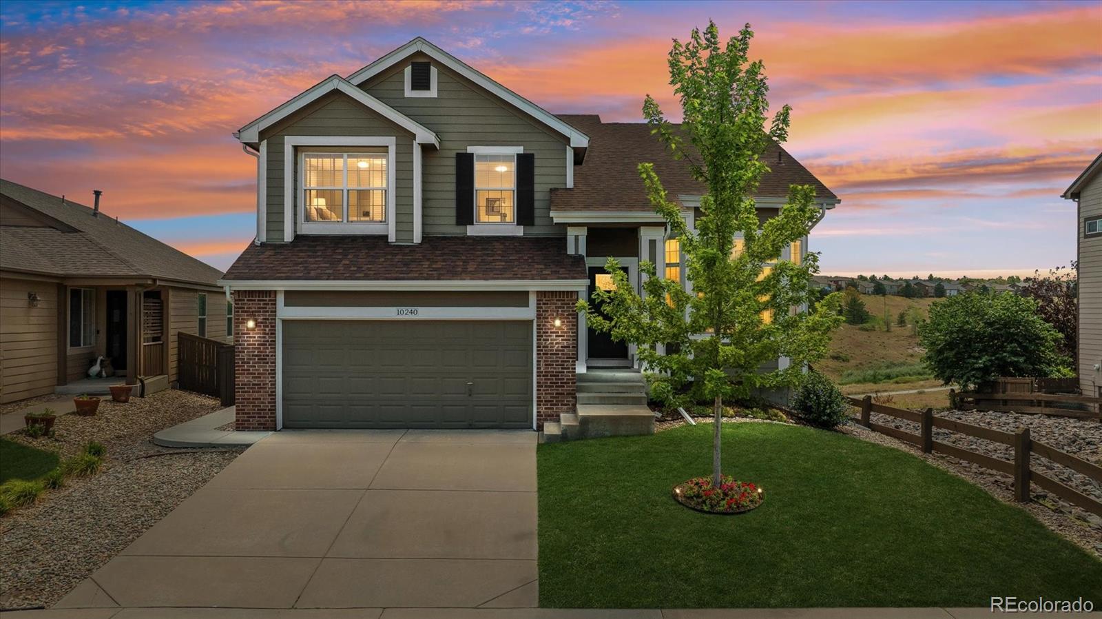  Littleton Home | MLS #: 746323210240  Willowbridge Way, Littleton Beds: 4 Baths: 4 Price: $800,000