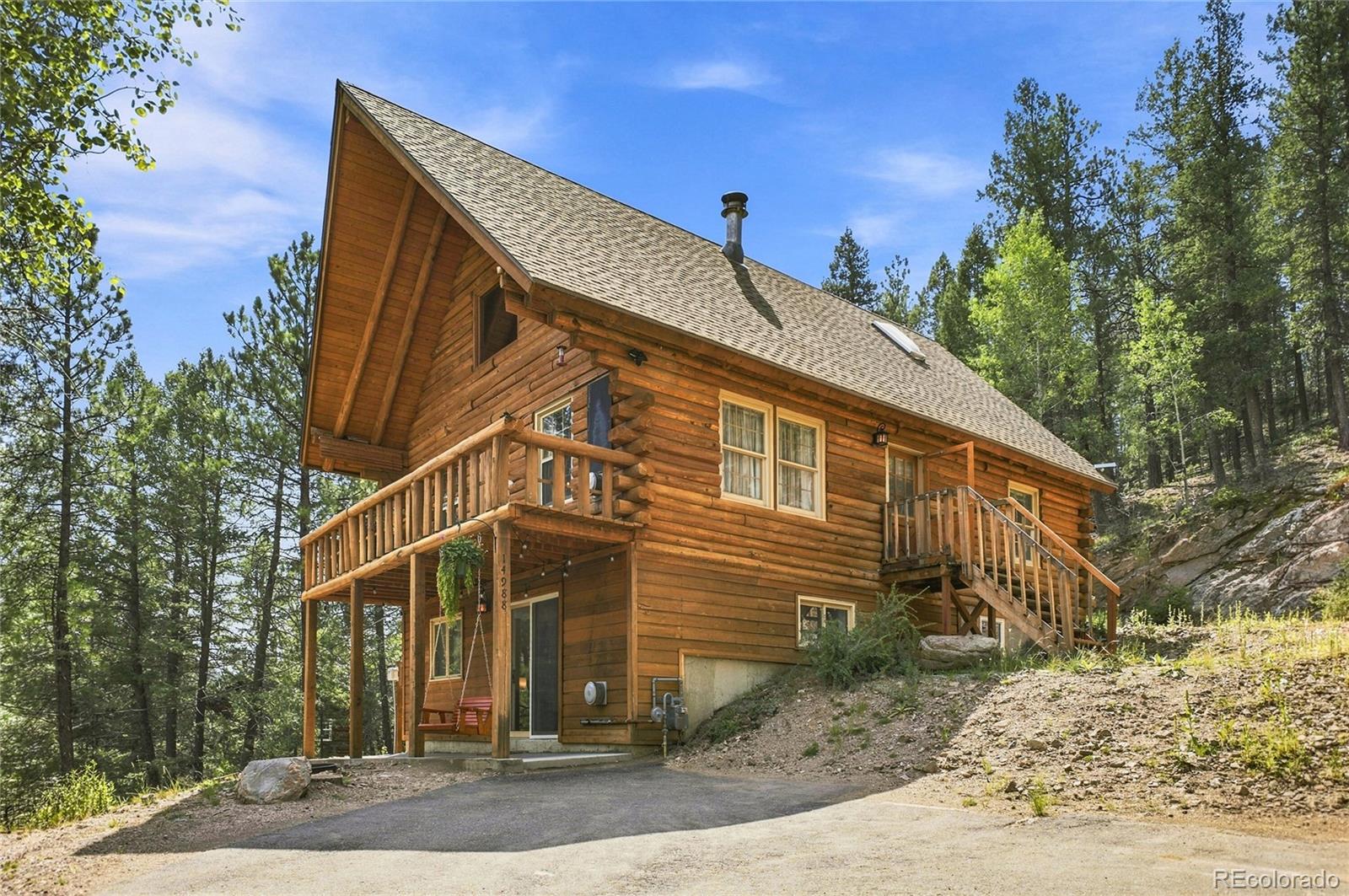 14988 S Wandcrest Drive, pine&nbsp; House Search MLS Picture