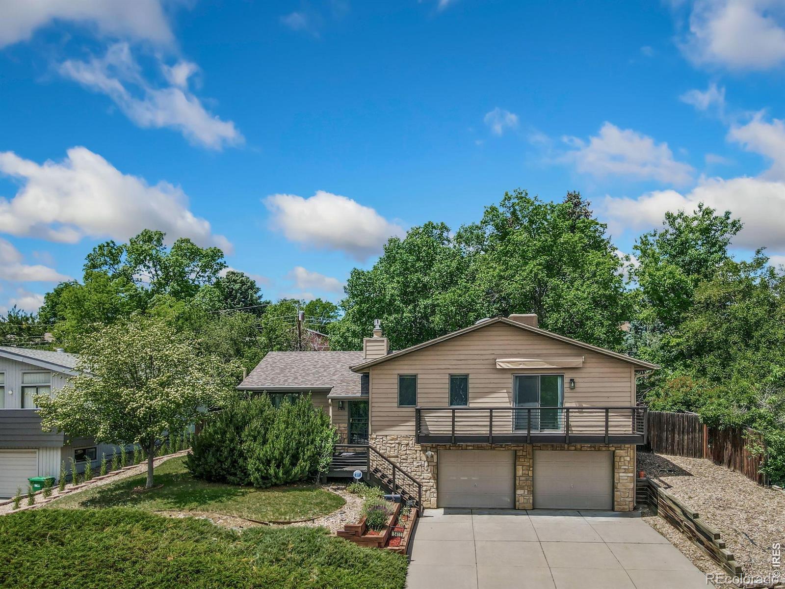  Littleton Home | MLS #: 45678910666235411 S Manitou Road, Littleton Beds: 3 Baths: 2 Price: $734,000