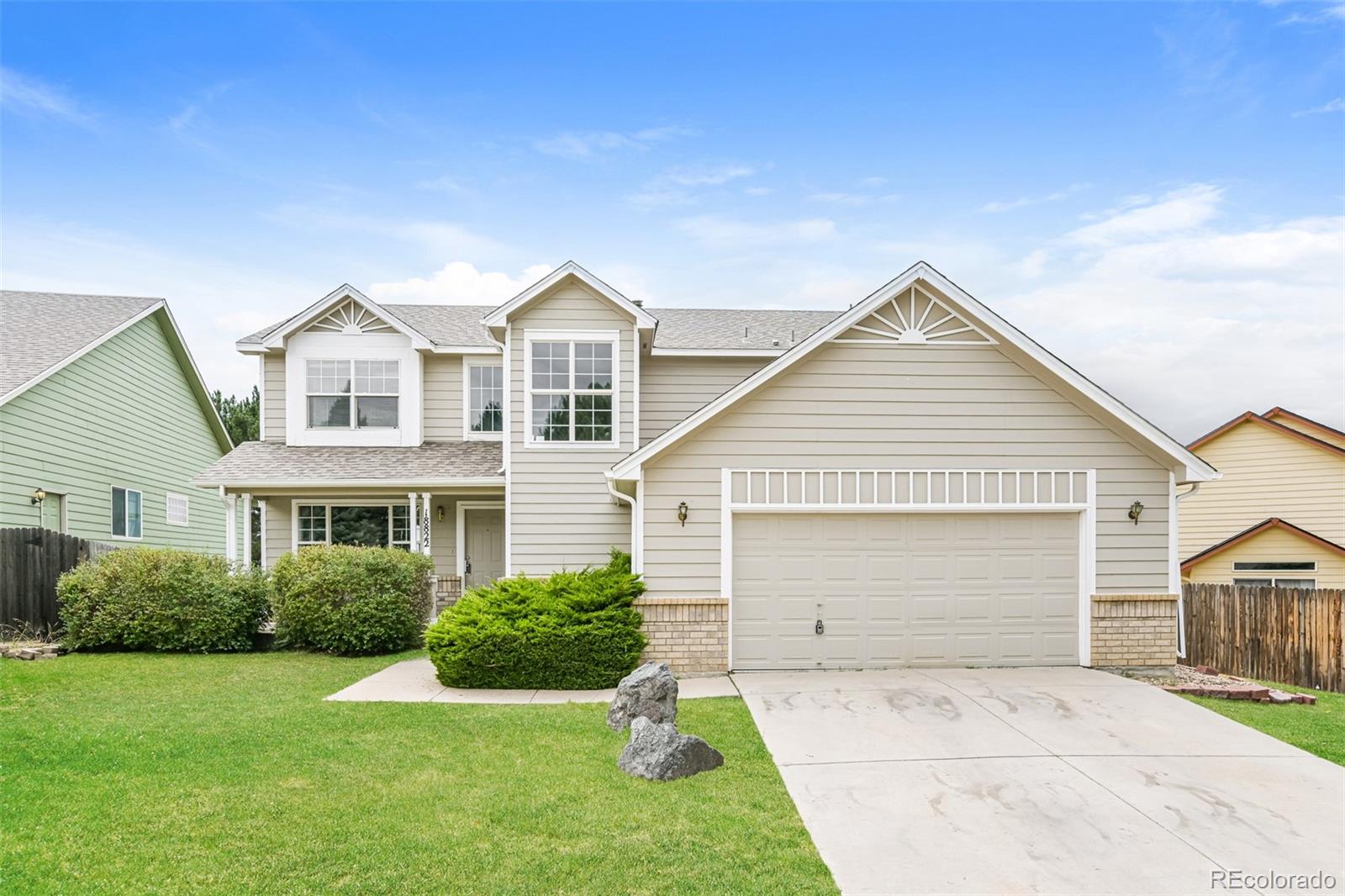 Jackson Farm Centennial Home | MLS #: 647123618822 E Prentice Place, Centennial Beds: 4 Baths: 3 Price: $595,000