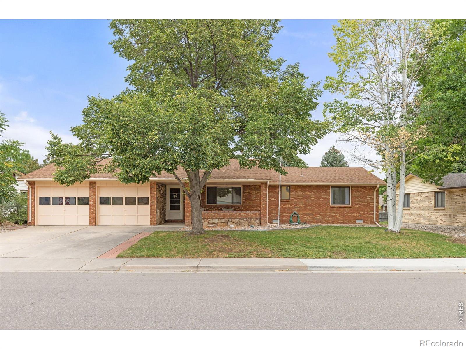Ridgewood Loveland Home | MLS #: 45678910666263750  Sheridan Avenue, Loveland Beds: 3 Baths: 2 Price: $419,000