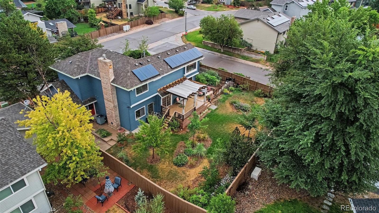  Littleton Home | MLS #: 4825441454  Old Stone Drive, Littleton Beds: 4 Baths: 3 Price: $645,000