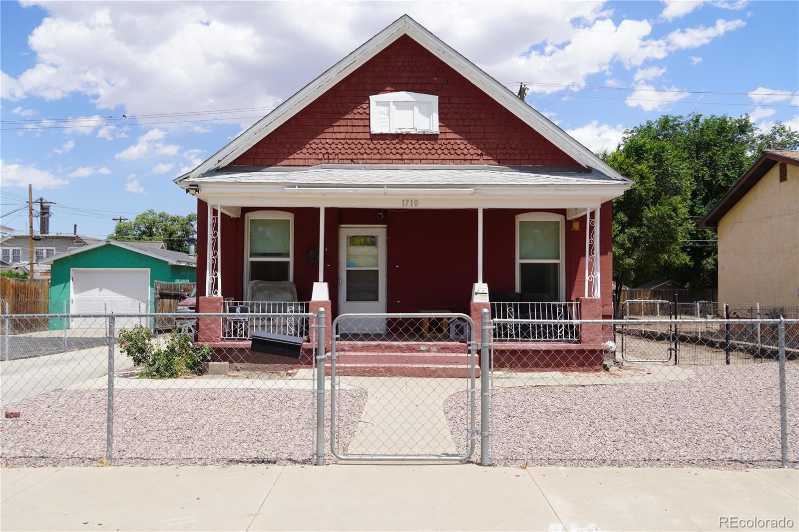 pueblo&nbsp; House Search Picture