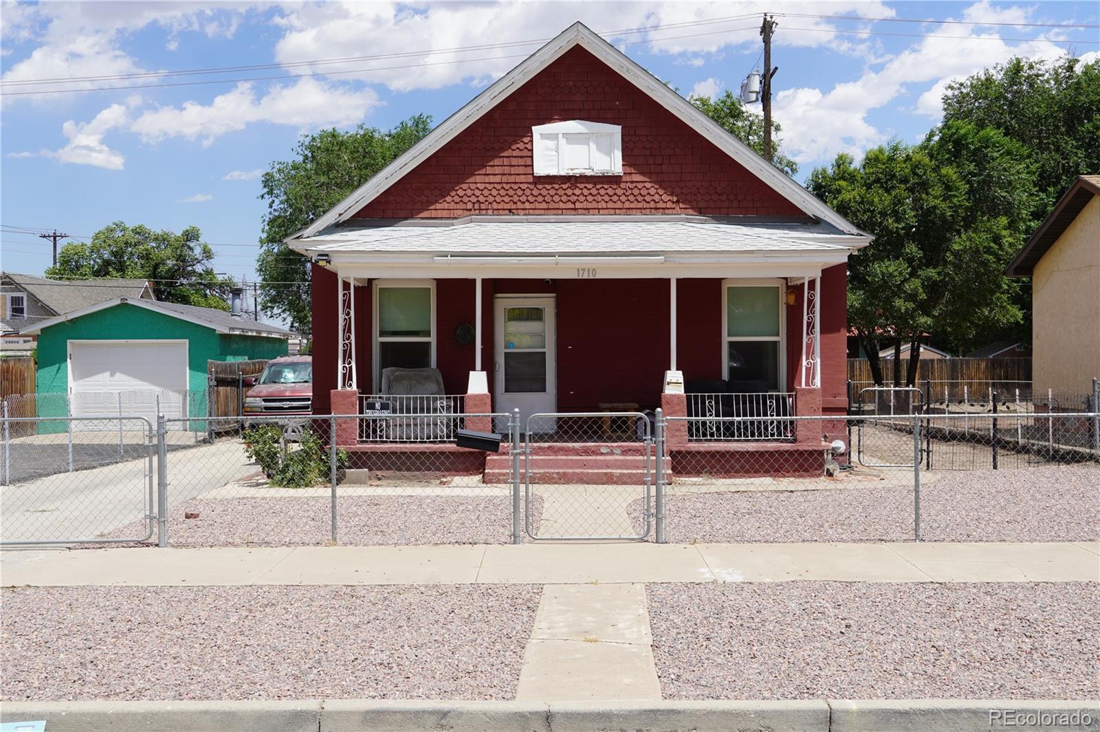 1710 E Routt Avenue, pueblo&nbsp; House Search MLS Picture