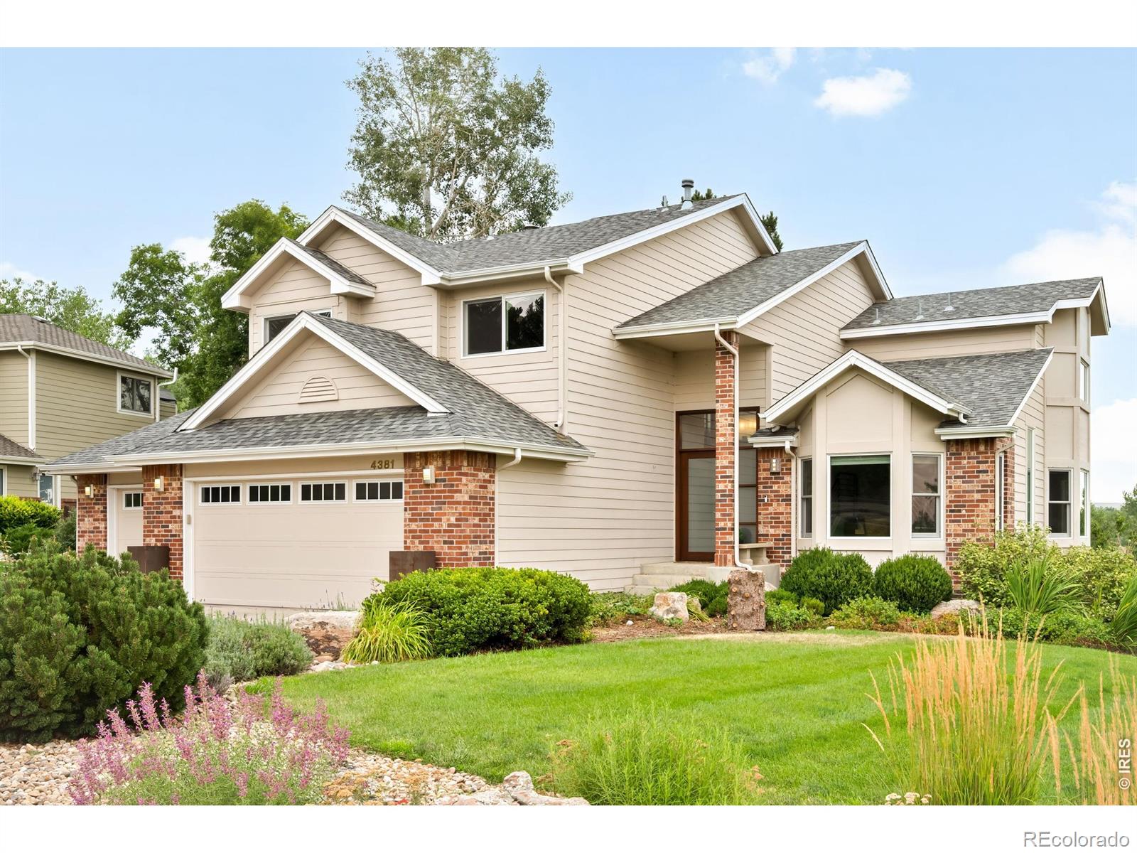 4381  Pebble Beach Drive, longmont&nbsp; House Search MLS Picture