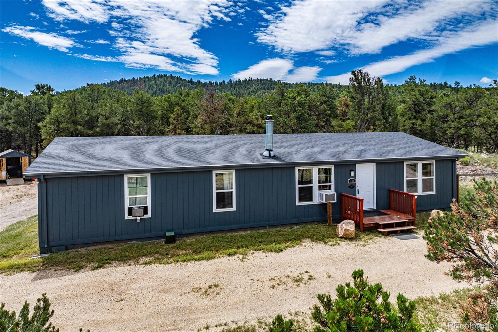 888  14th Trail, cotopaxi&nbsp; House Search MLS Picture