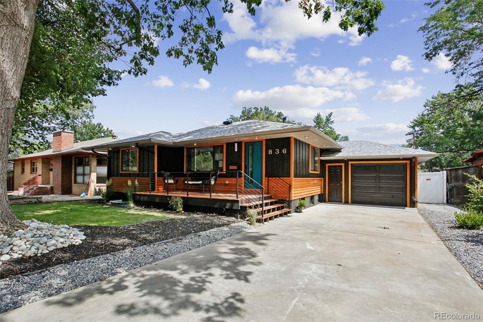 836  Grant Street, longmont&nbsp; House Search MLS Picture