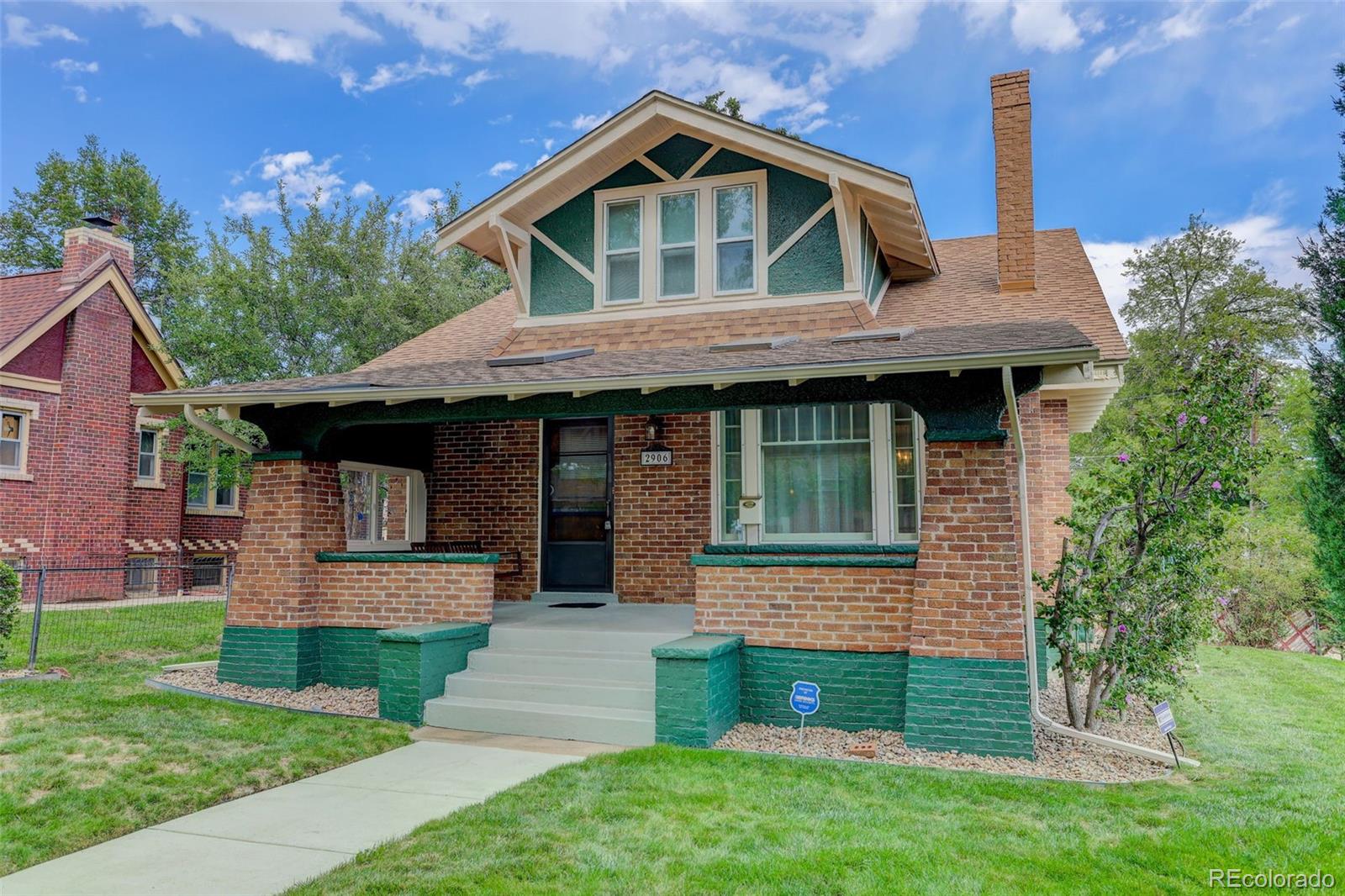 2906  Stuart Street, denver&nbsp; House Search MLS Picture