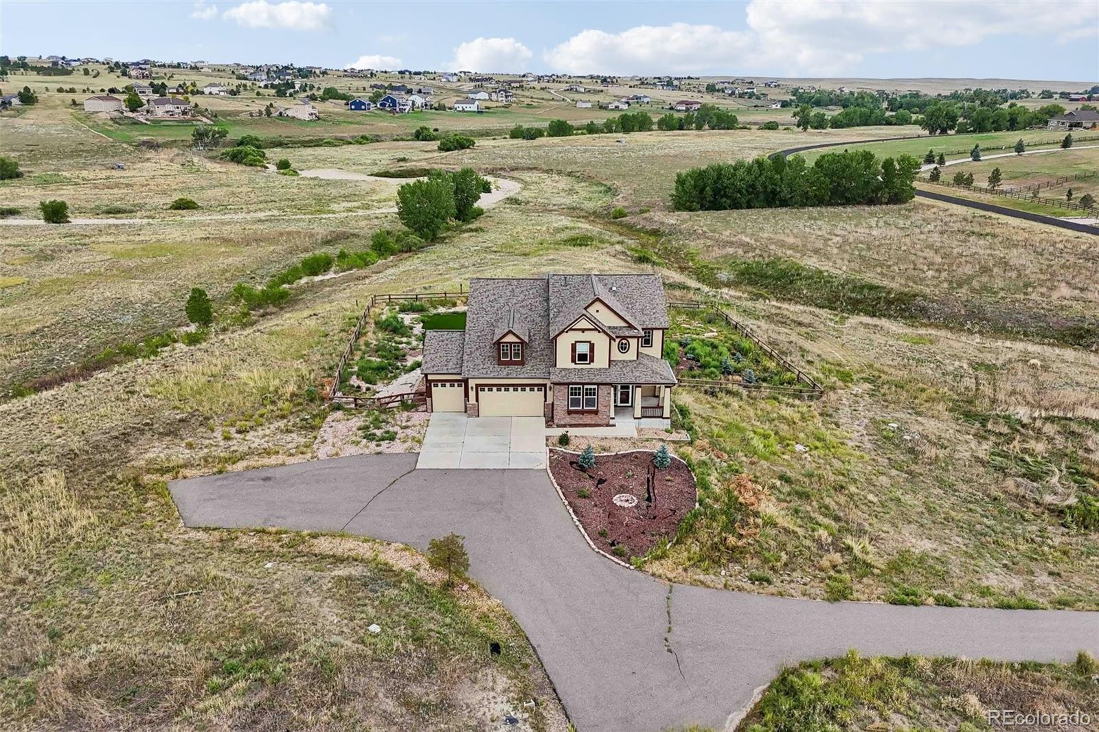 3125  Antelope Ridge Trail, parker&nbsp; House Search MLS Picture