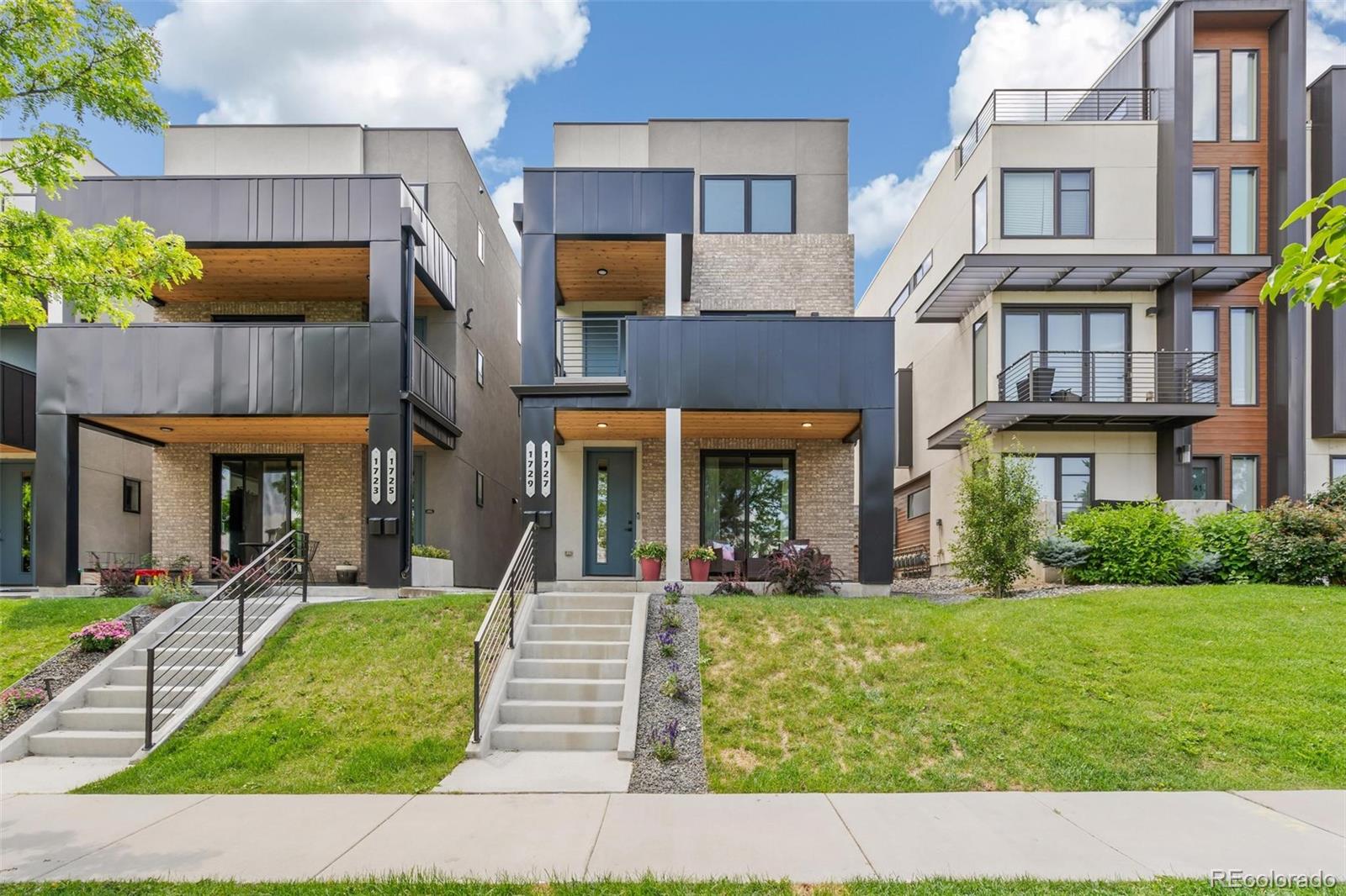 1727  Julian Street, denver&nbsp; House Search MLS Picture