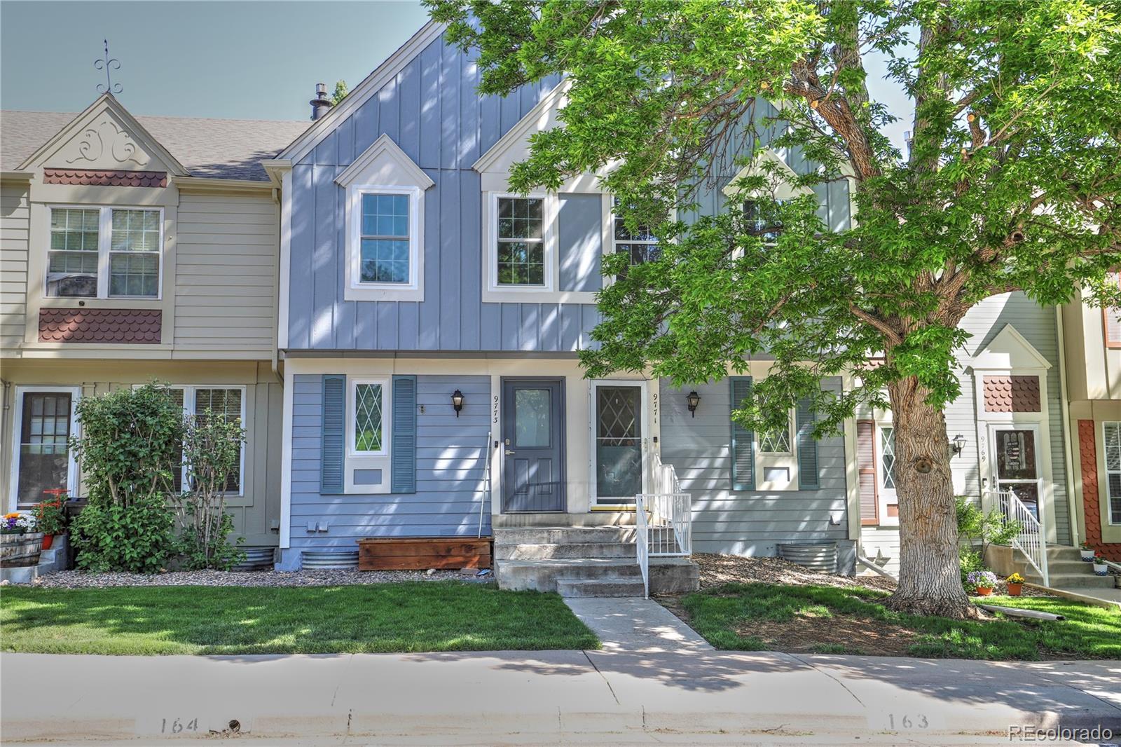  Denver Condo / Townhome | MLS #: 82545549771 W Cornell Place , Denver Beds: 3 Baths: 2 Price: $373,000