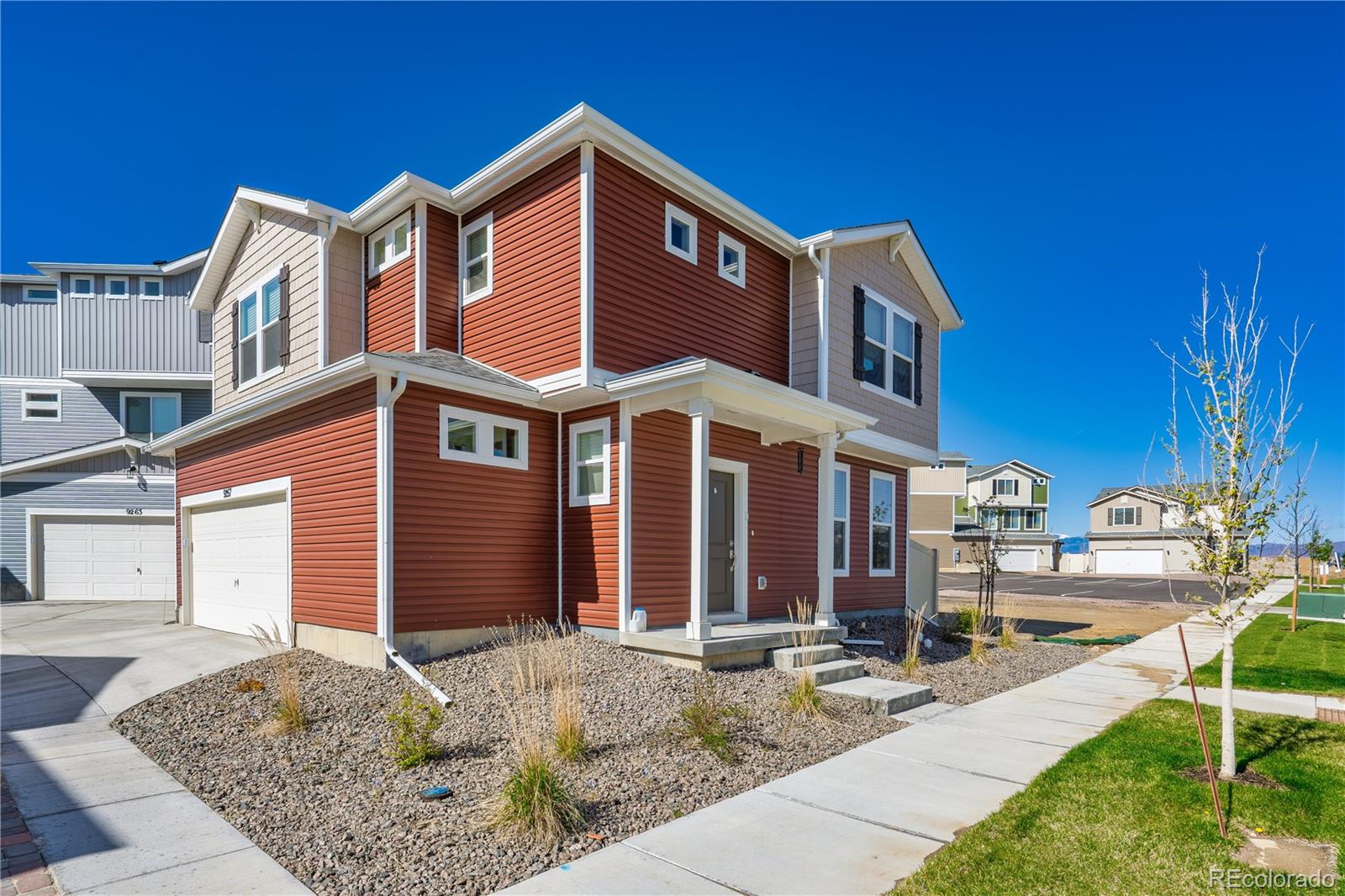 9257  Mayflower Gulch Way, colorado springs&nbsp; House Search MLS Picture
