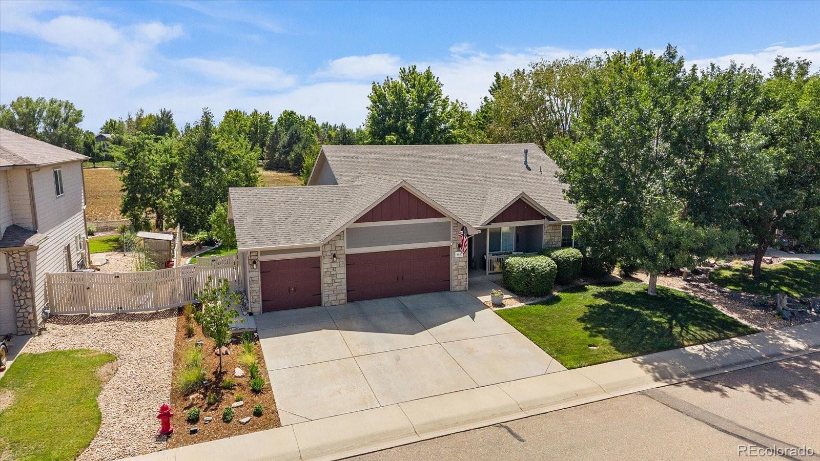 Stoneridge Firestone Home | MLS #: 75491109807  Cascade Street, Firestone Beds: 5 Baths: 3 Price: $575,000