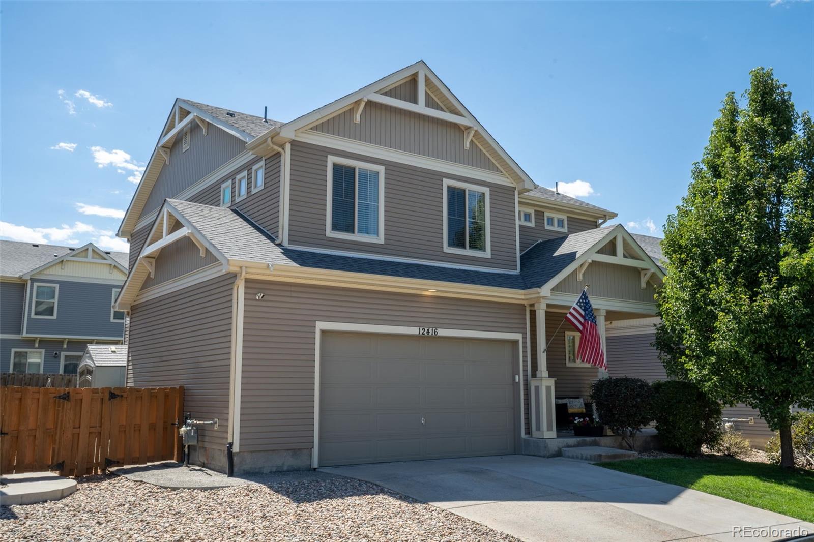 12416 E 105th Way, commerce city&nbsp; House Search MLS Picture