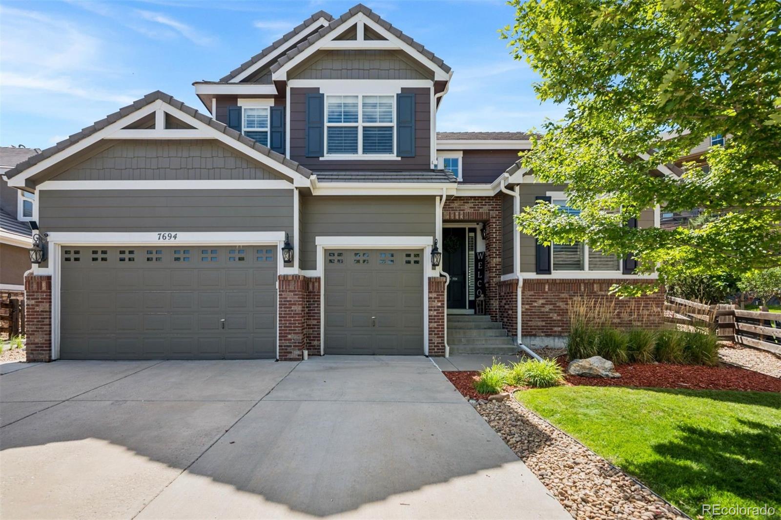  Aurora Home | MLS #: 55935797694 S Eaton Park Court, Aurora Beds: 4 Baths: 4 Price: $750,000