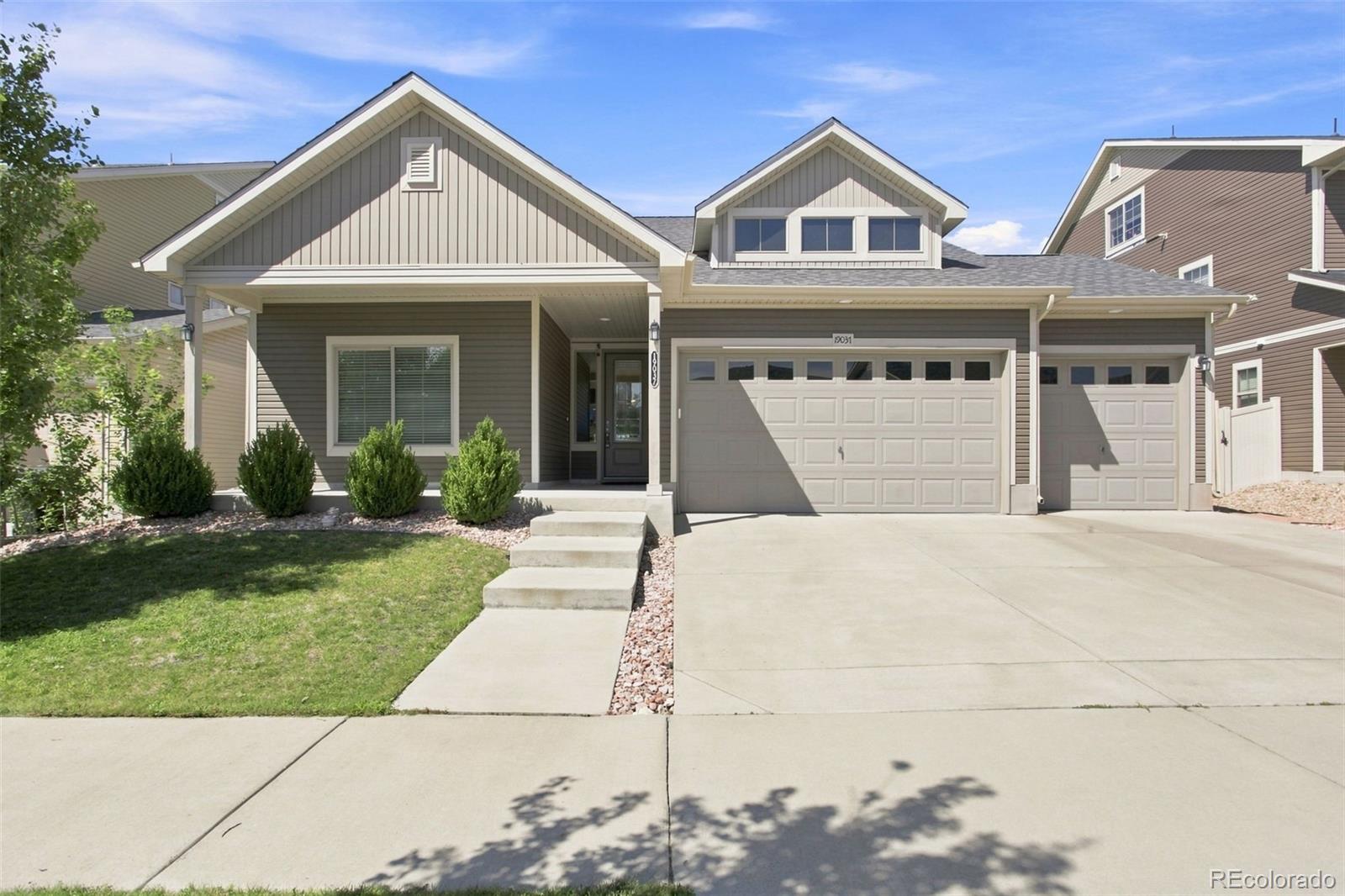 Green Valley Ranch Denver Home | MLS #: 952172119037  Randolph Place, Denver Beds: 3 Baths: 3 Price: $579,000