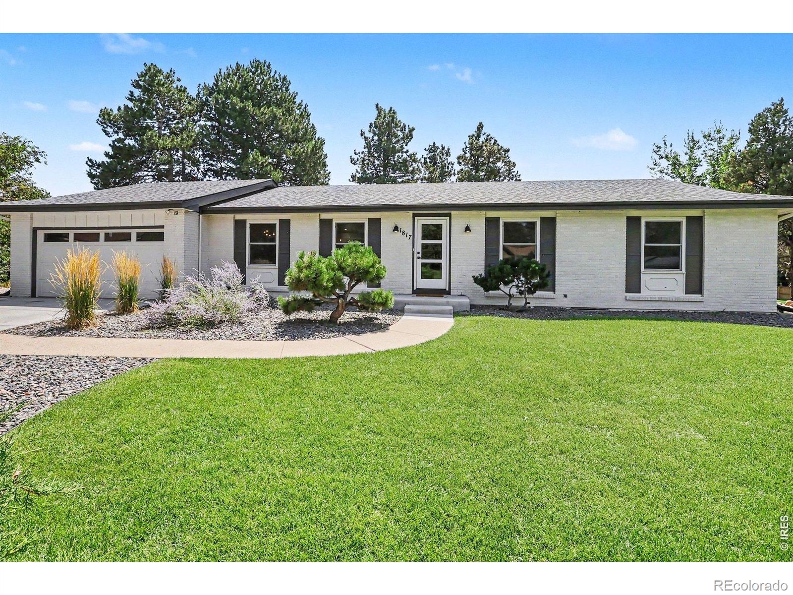 1817  Cannes Court, fort collins&nbsp; House Search MLS Picture