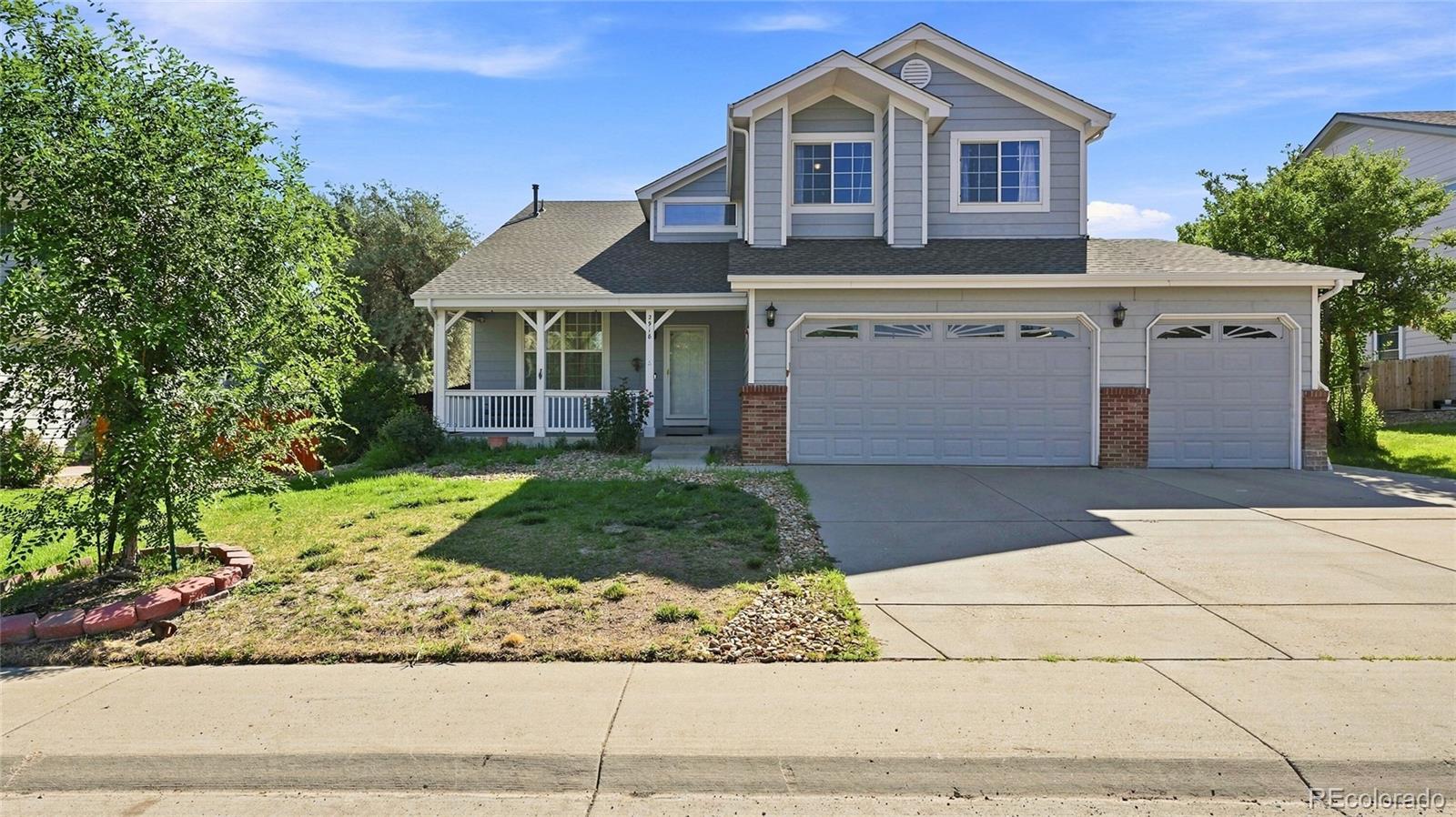 Tower Park Aurora Home | MLS #: 79932112918 S Zeno Way, Aurora Beds: 4 Baths: 4 Price: $595,000