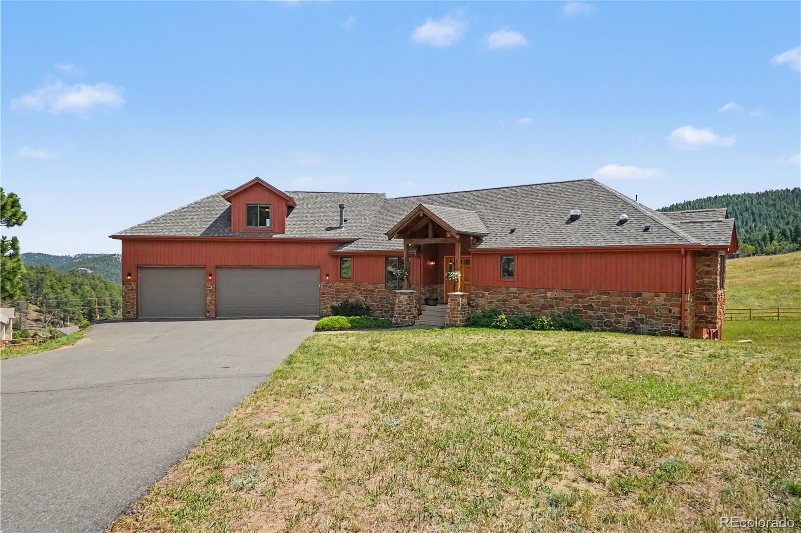 6288  Shasta Lane, evergreen&nbsp; House Search MLS Picture
