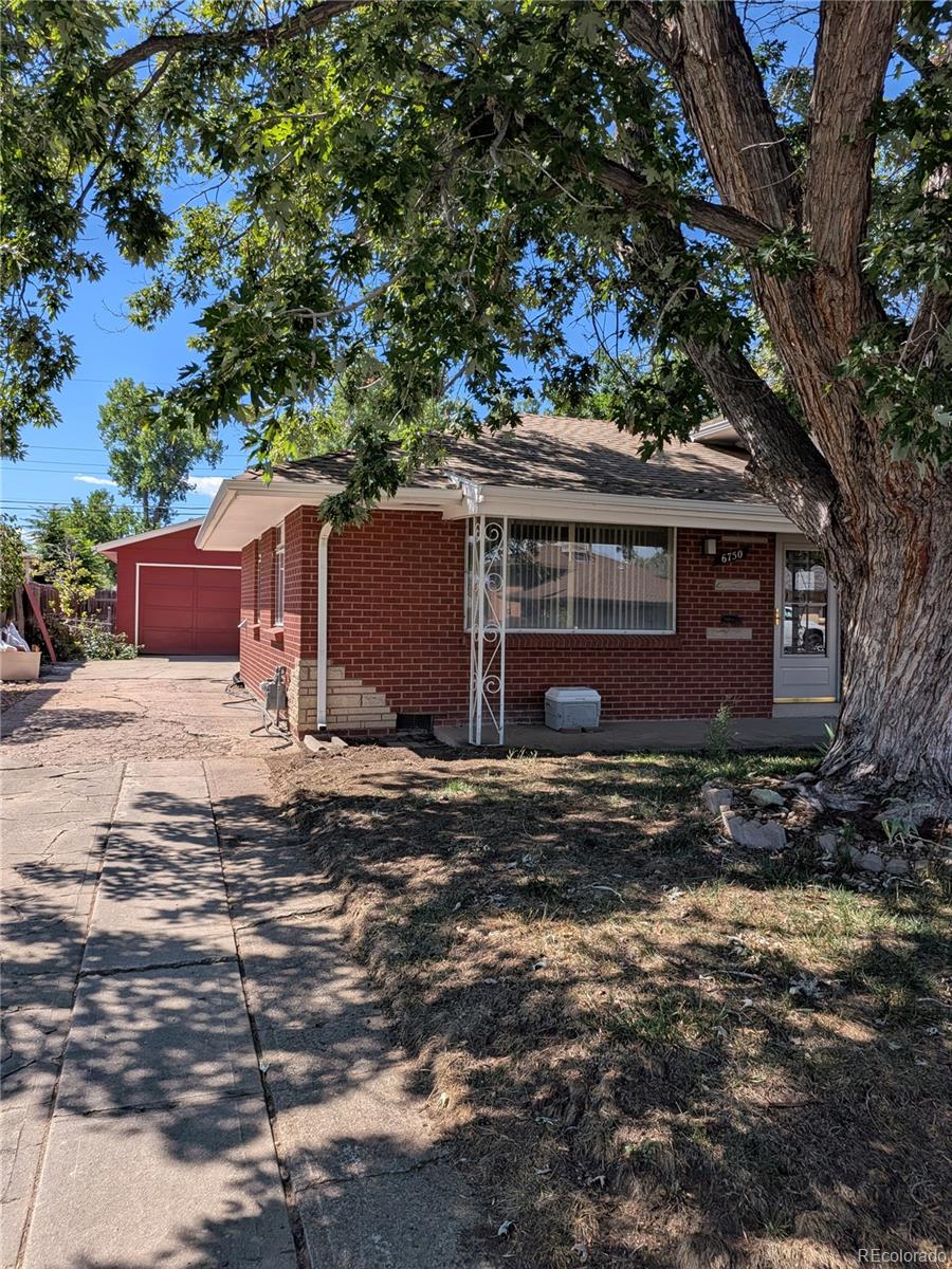 6750 W 54th Place, arvada&nbsp; House Search MLS Picture