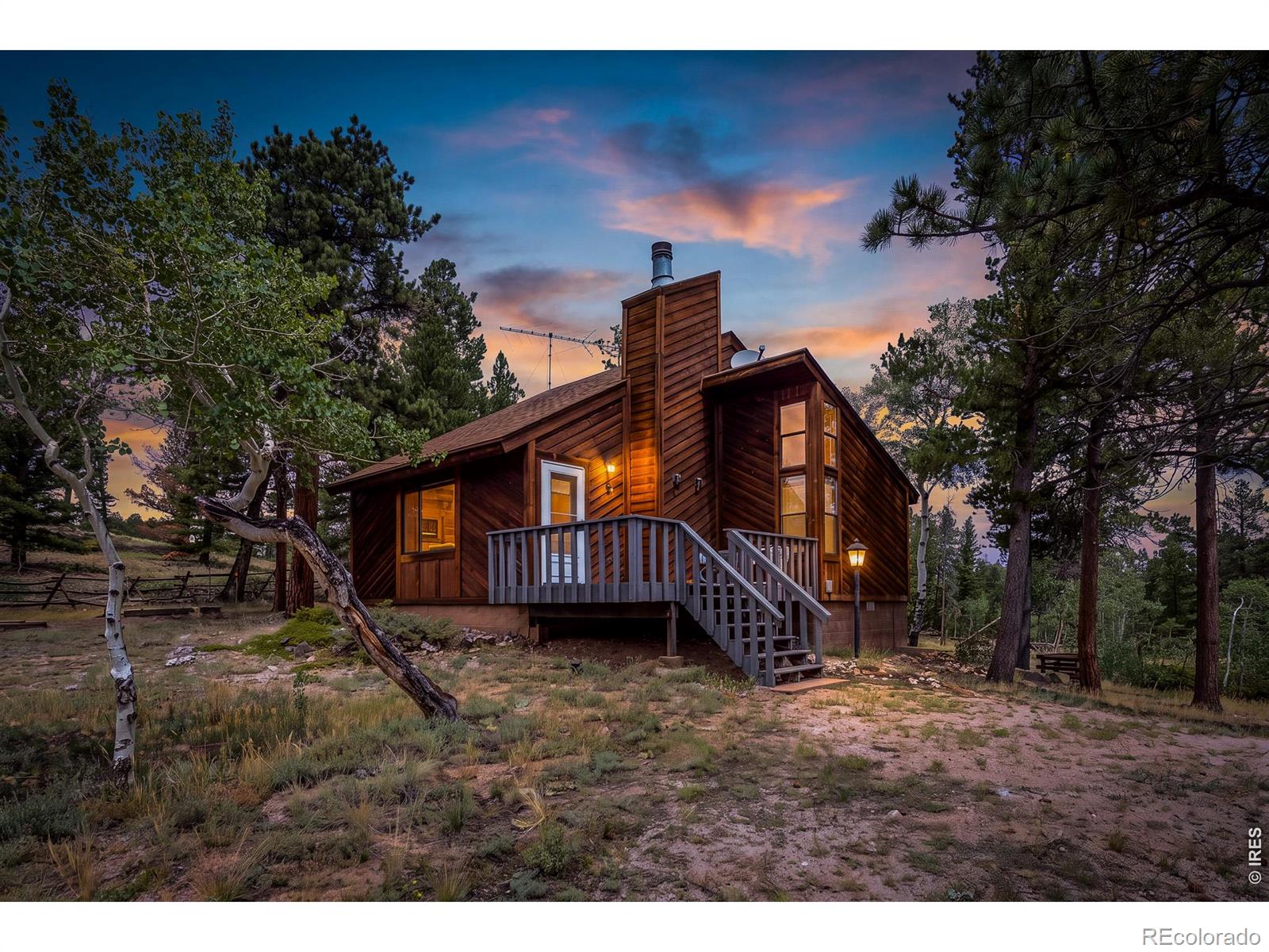 27  Tewa Court, red feather lakes&nbsp; House Search MLS Picture