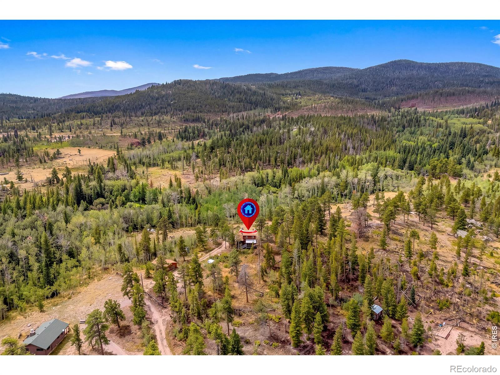 27  Tewa Court, red feather lakes&nbsp; House Search MLS Picture
