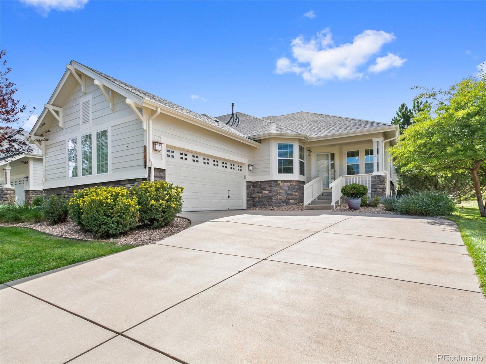 Heritage Eagle Bend Aurora Home | MLS #: 39155568166 S Tempe Court, Aurora Beds: 3 Baths: 3 Price: $599,000