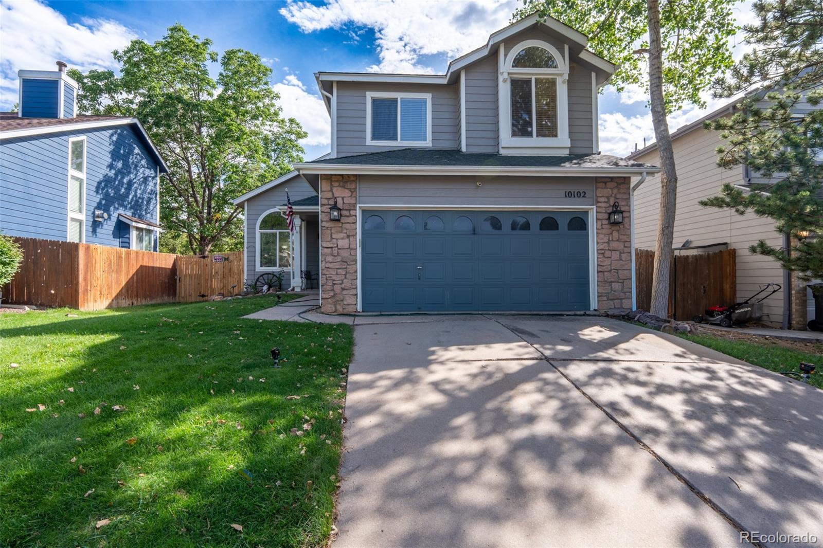  Littleton Home | MLS #: 587979710102  Telluride Street, Littleton Beds: 3 Baths: 4 Price: $540,000