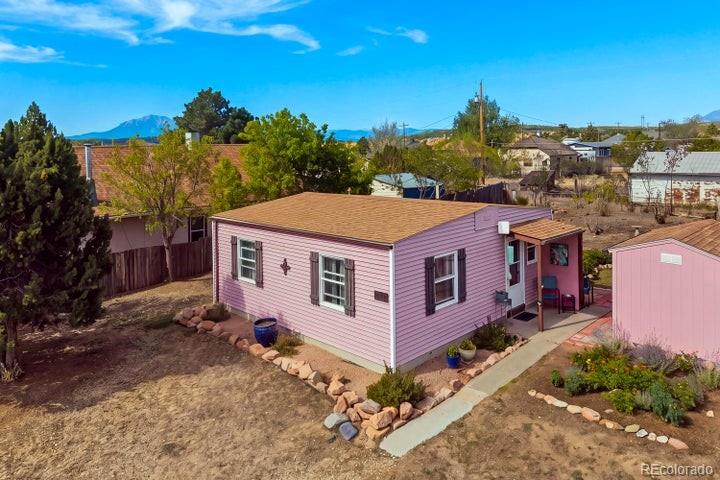 809.5  Montana Street, walsenburg&nbsp; House Search MLS Picture