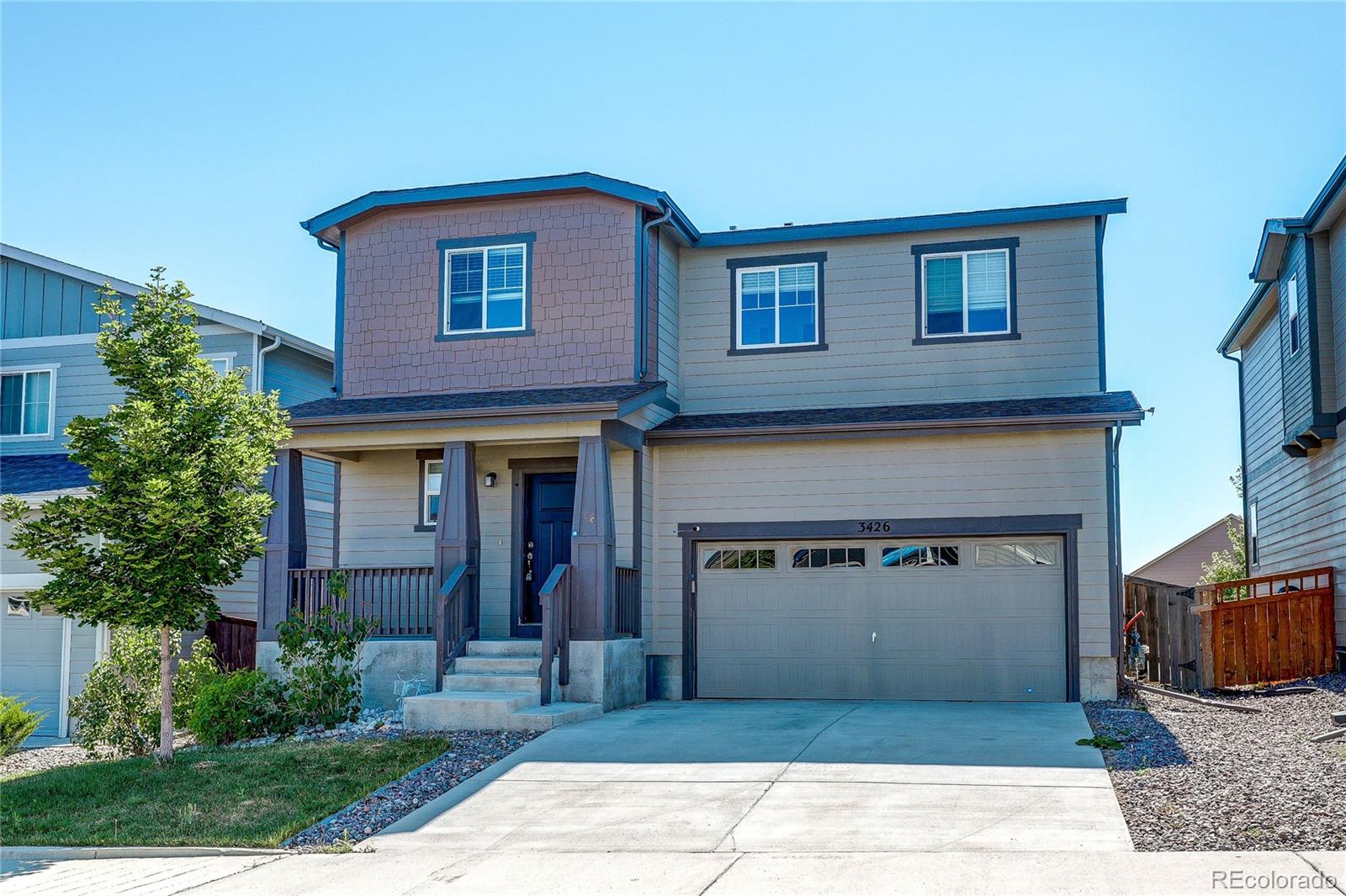 Meadows Castle Rock Home | MLS #: 67972913426  Swabuck Place, Castle Rock Beds: 4 Baths: 4 Price: $689,900
