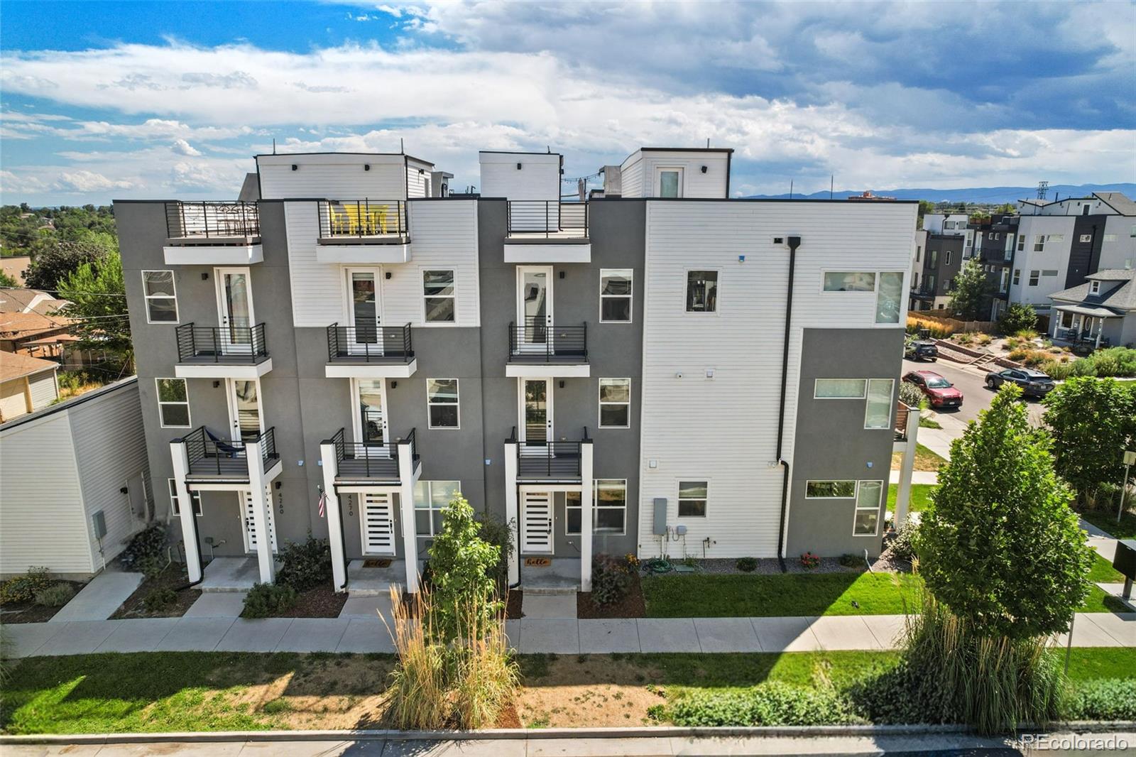  Denver Condo / Townhome | MLS #: 79945954280 W 13th Avenue , Denver Beds: 3 Baths: 5 Price: $620,000