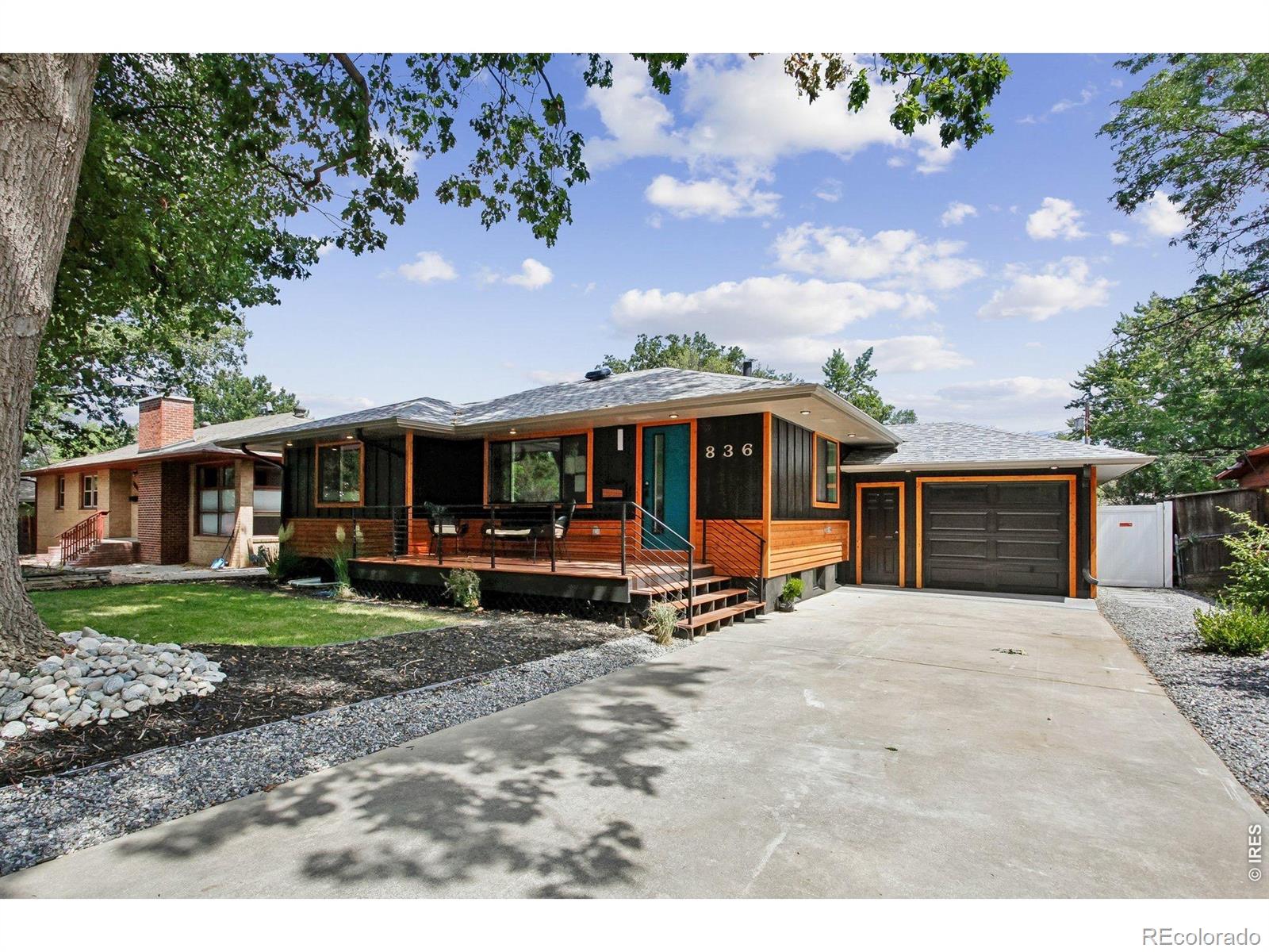 836  Grant Street, longmont&nbsp; House Search MLS Picture