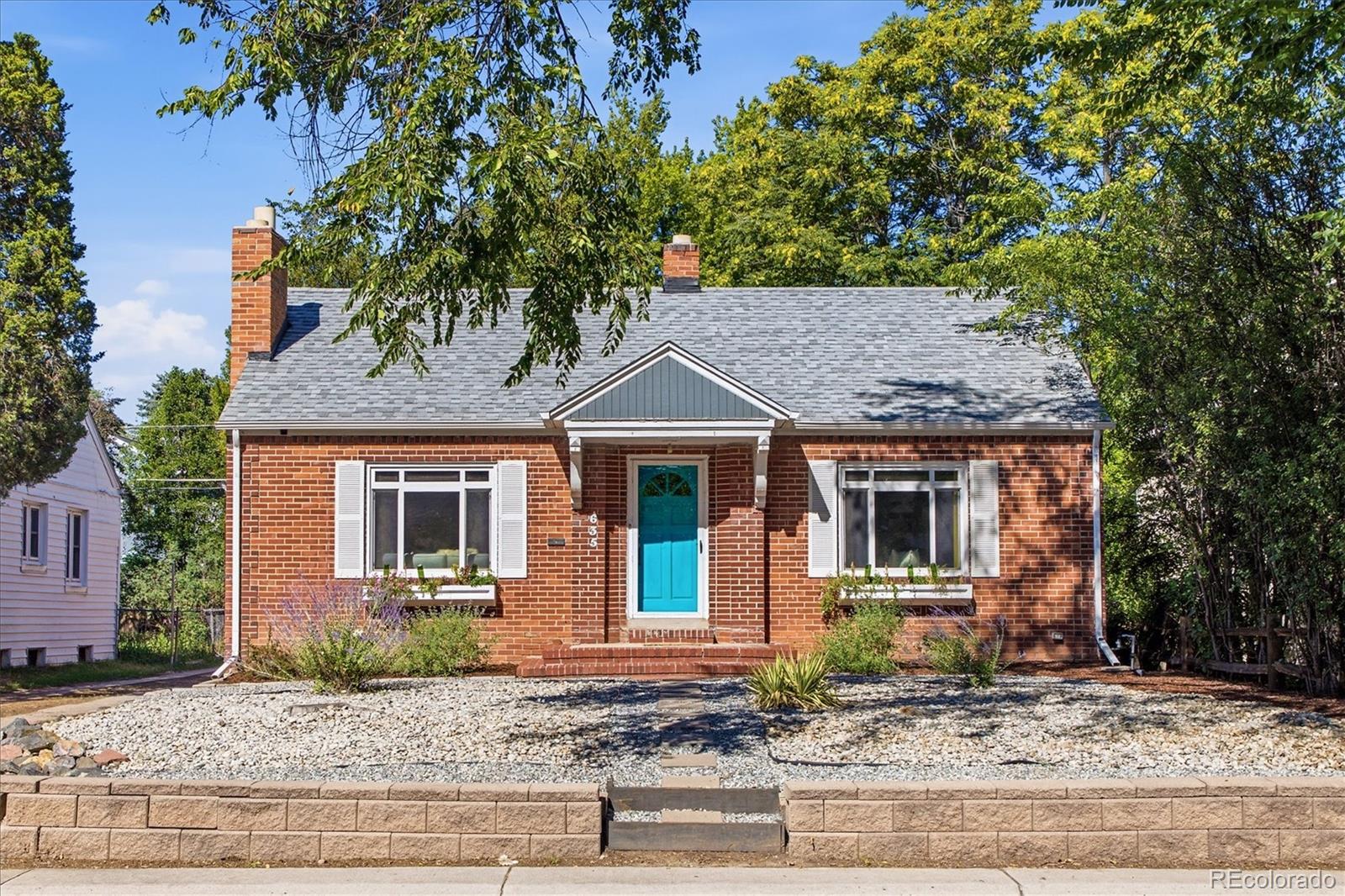 635  Holly Street, denver&nbsp; House Search MLS Picture