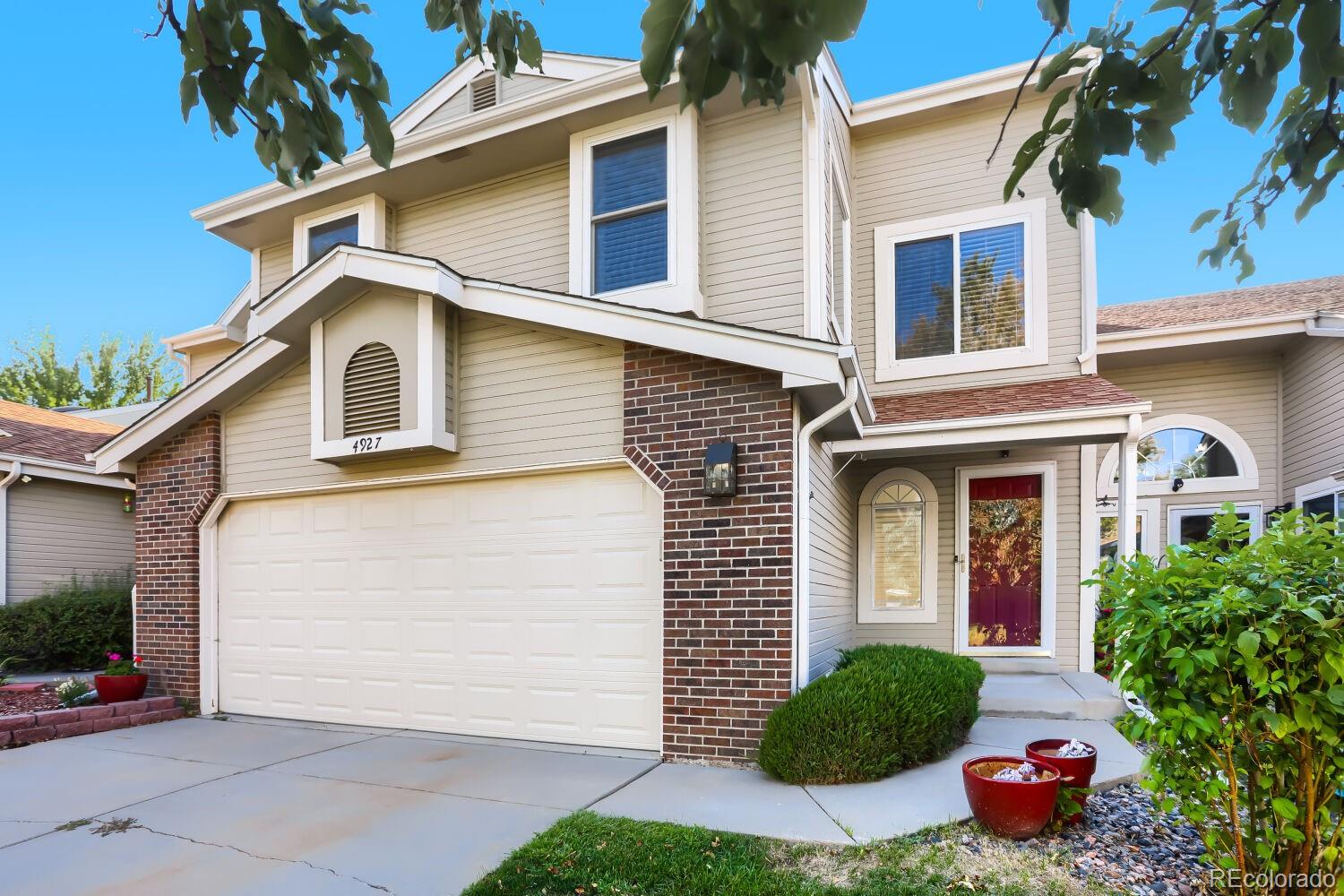 4927 S Eagle Circle, aurora&nbsp; House Search MLS Picture