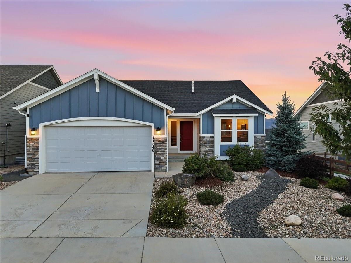 Briargate Colorado Springs Home | MLS #: 282233111040  Falling Snow Lane, Colorado Springs Beds: 4 Baths: 3 Price: $599,000