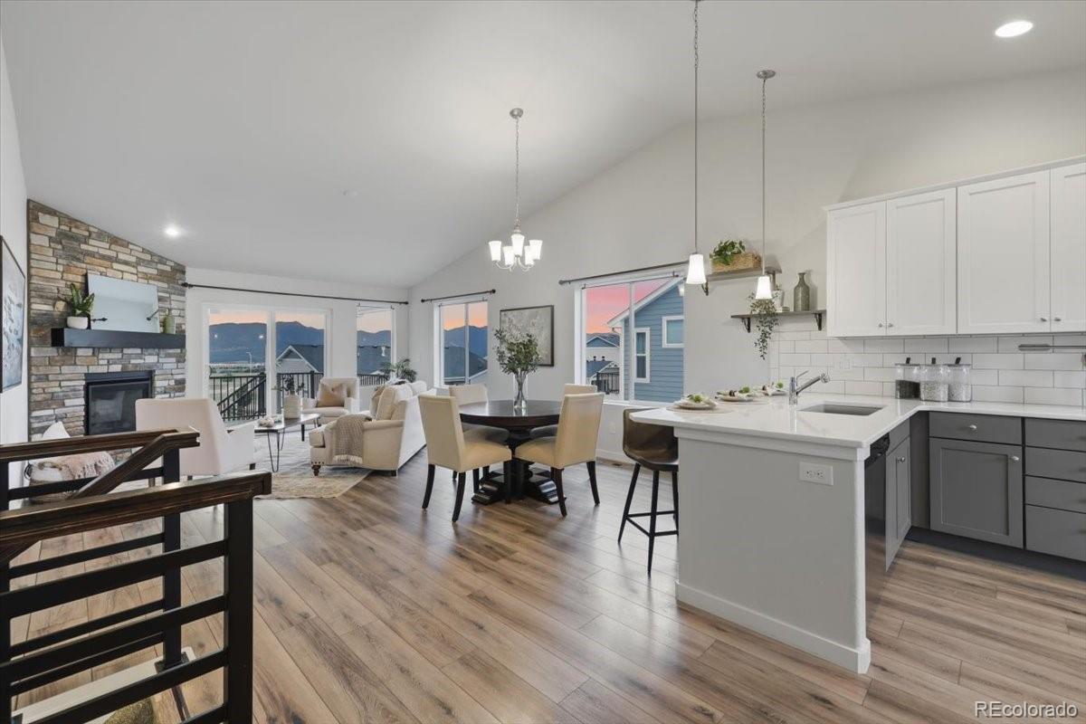 11040  Falling Snow Lane, colorado springs&nbsp; House Search MLS Picture
