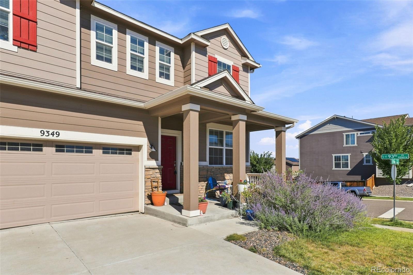 9349  Rifle Street, commerce city&nbsp; House Search MLS Picture