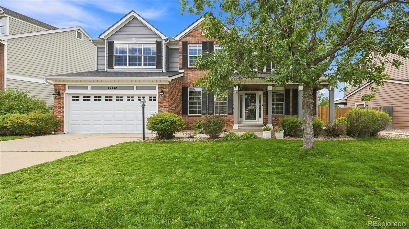  Aurora Home | MLS #: 727911019332 E Berry Place, Aurora Beds: 4 Baths: 3 Price: $725,000