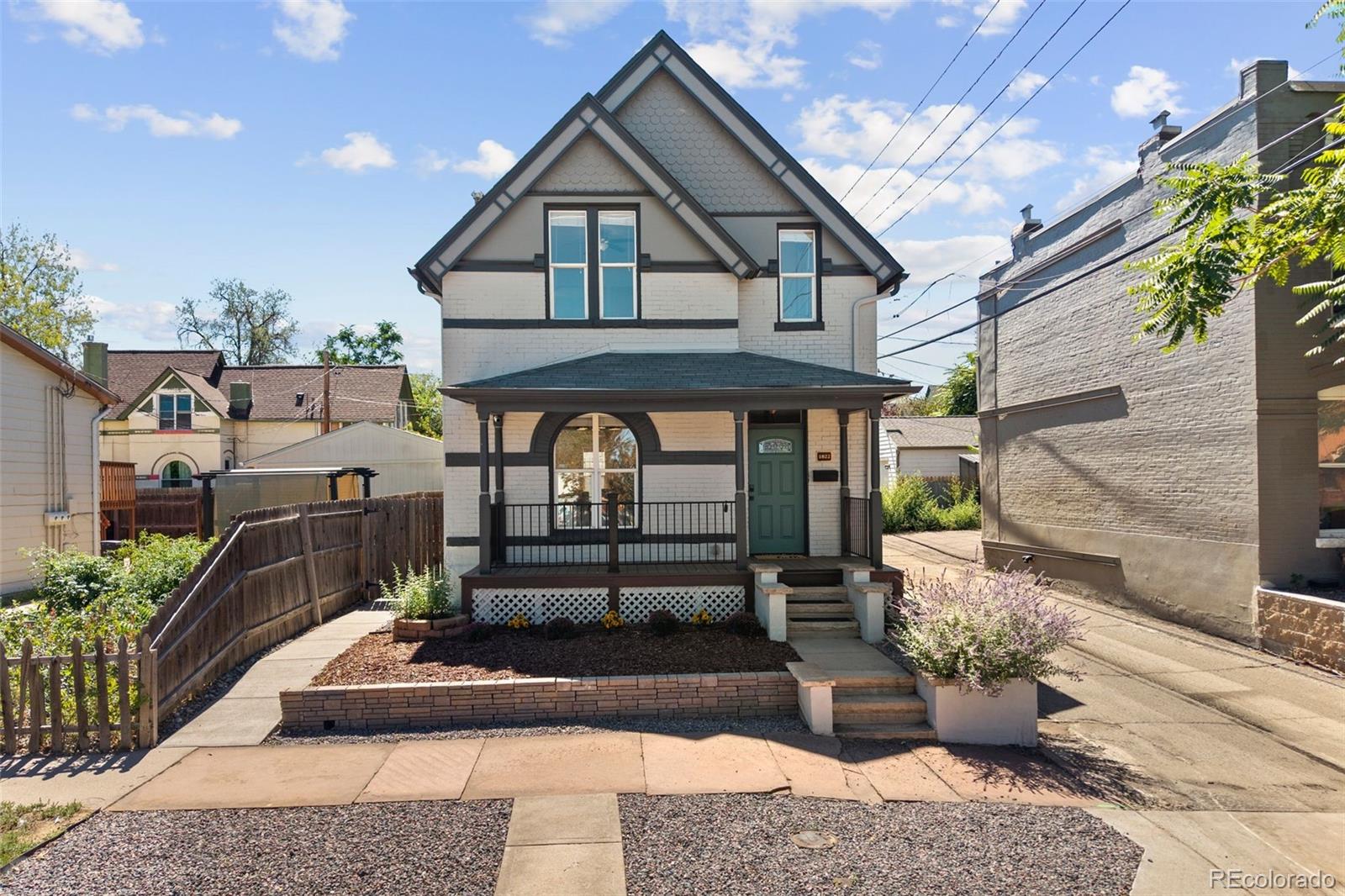 1822 E 28th Avenue, denver&nbsp; House Search MLS Picture