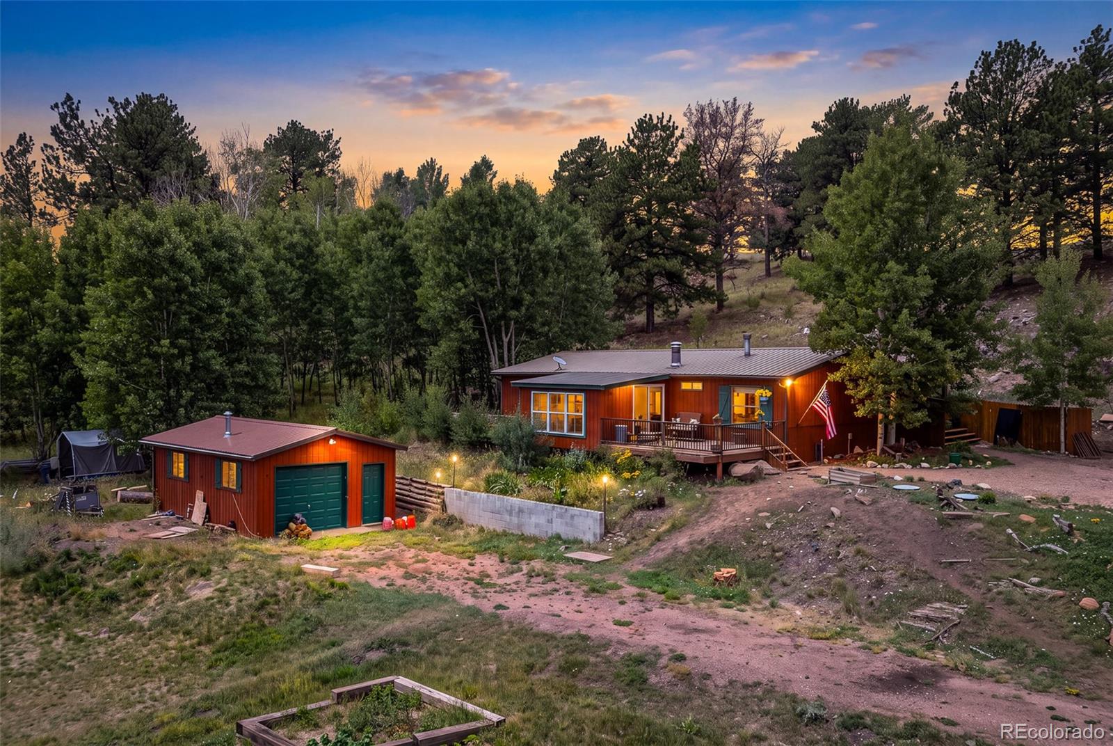 242  Poplar Lane, guffey&nbsp; House Search MLS Picture