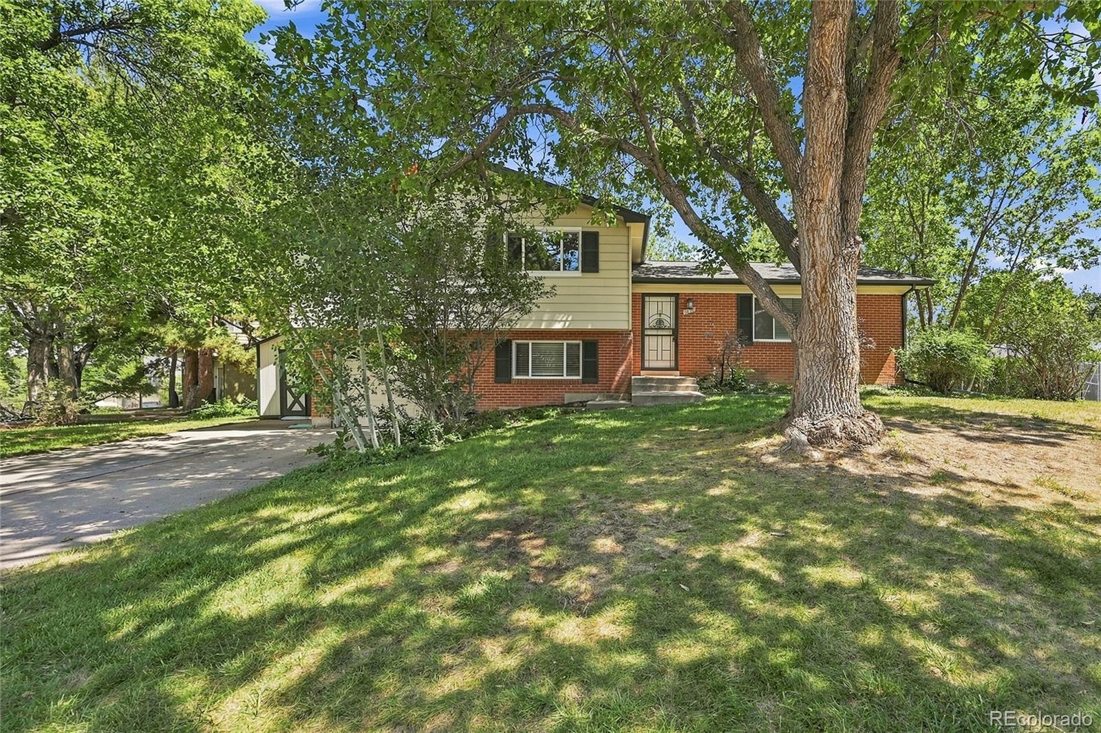 6850 S Downing Circle, centennial&nbsp; House Search MLS Picture