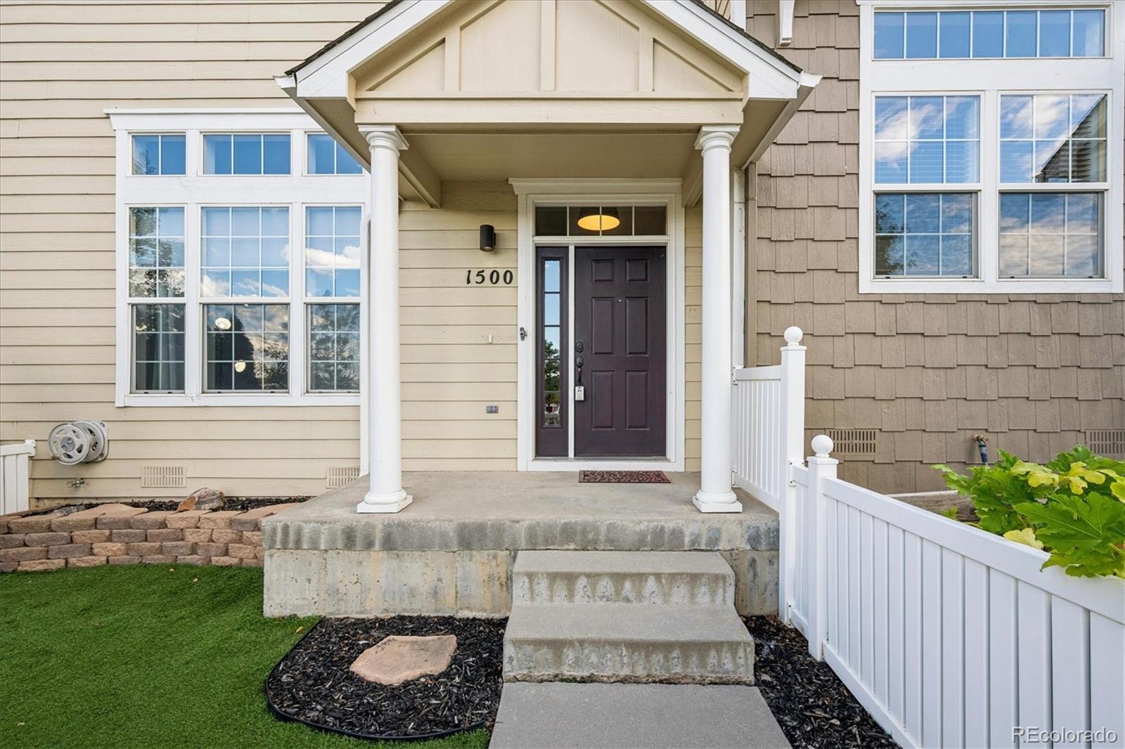 Red Hawk Castle Rock Home | MLS #: 38249541500  Nemrick Place, Castle Rock Beds: 3 Baths: 3 Price: $410,000