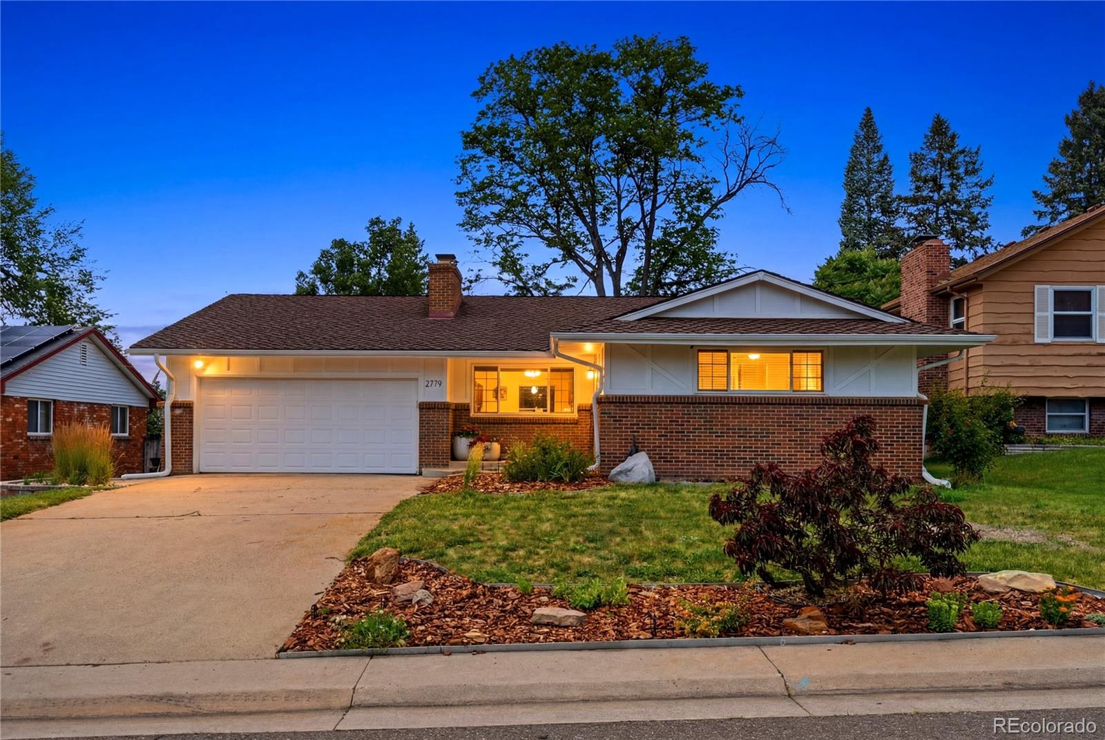 Harvey Park Denver Home | MLS #: 18423722779 S Meade Street, Denver Beds: 5 Baths: 3 Price: $717,000