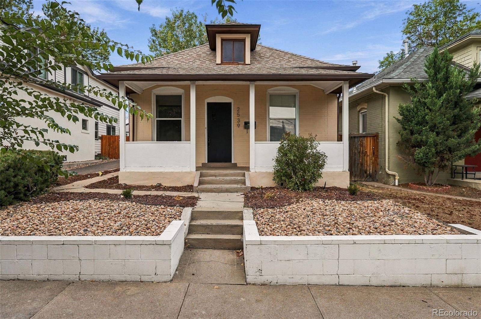  Denver Home | MLS #: 39165582539  Irving Street, Denver Beds: 3 Baths: 1 Price: $619,900