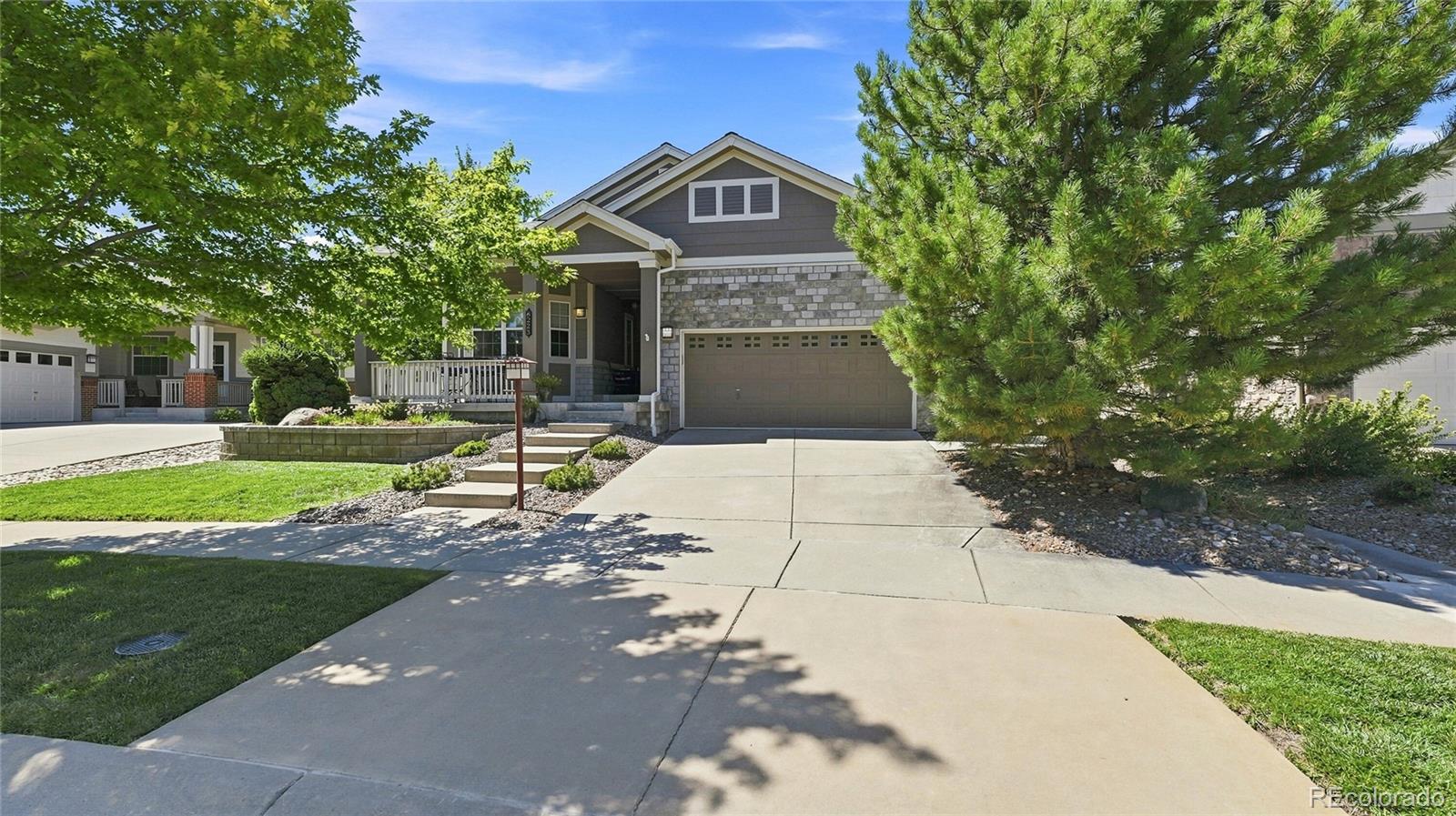  Aurora Home | MLS #: 92971788223 S Quemoy Circle, Aurora Beds: 3 Baths: 3 Price: $750,000