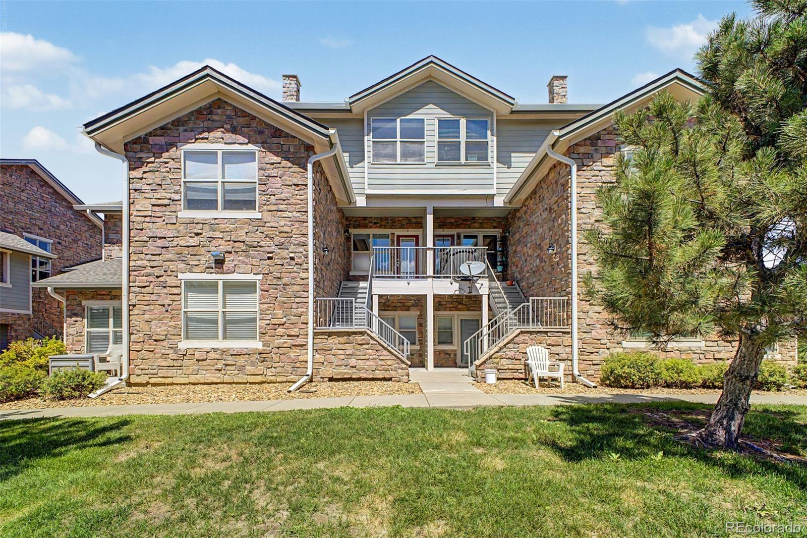 Rock Ridge Aurora Condo / Townhome | MLS #: 88418852551 S Bahama Circle D, Aurora Beds: 2 Baths: 1 Price: $299,900