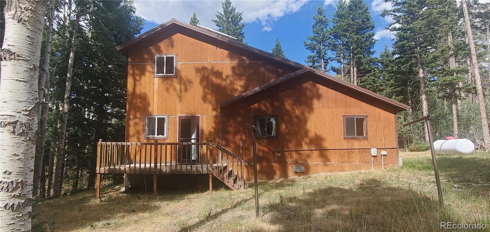 2649  Petito Drive, fort garland&nbsp; House Search MLS Picture