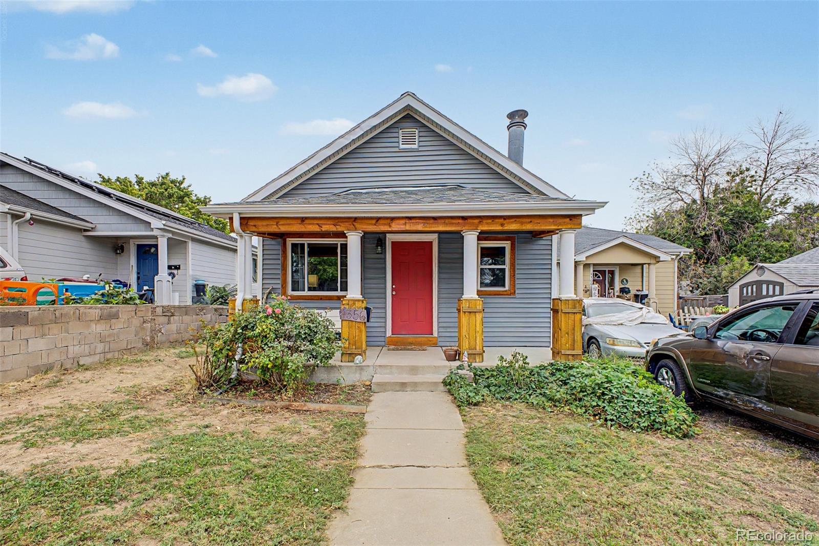 Westwood Denver Home | MLS #: 47552794356 W Custer Place, Denver Beds: 3 Baths: 2 Price: $395,000