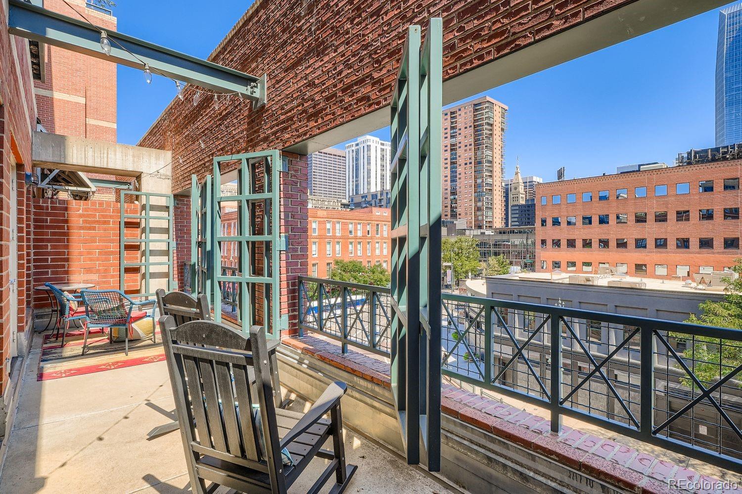 1 Denver Condo / Townhome | MLS #: 97121421499  Blake Street 4G, Denver Beds: 1 Baths: 2 Price: $515,000